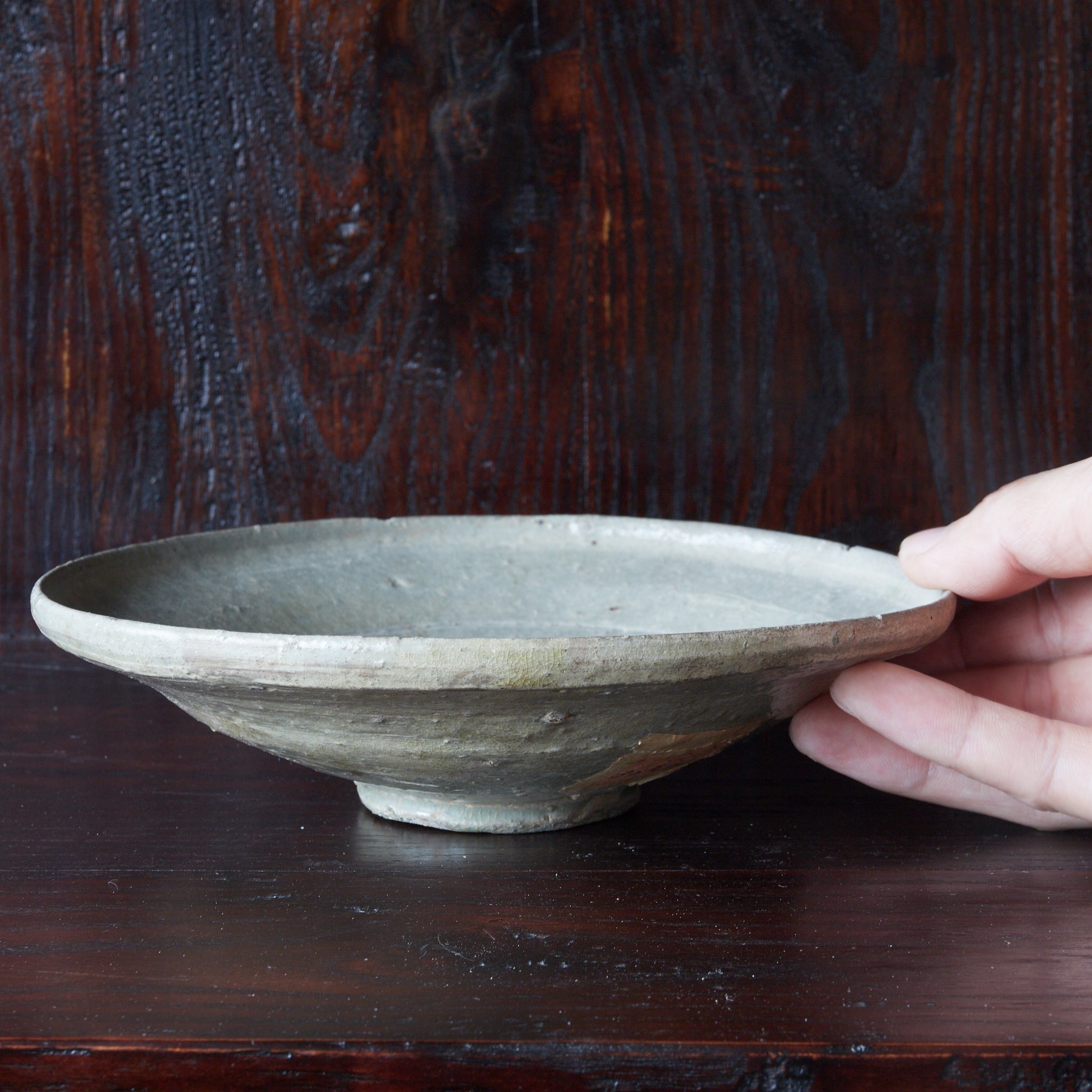 PLATTE, Seladon, Goryeo-Dynastie（918–1392 n. Chr.）