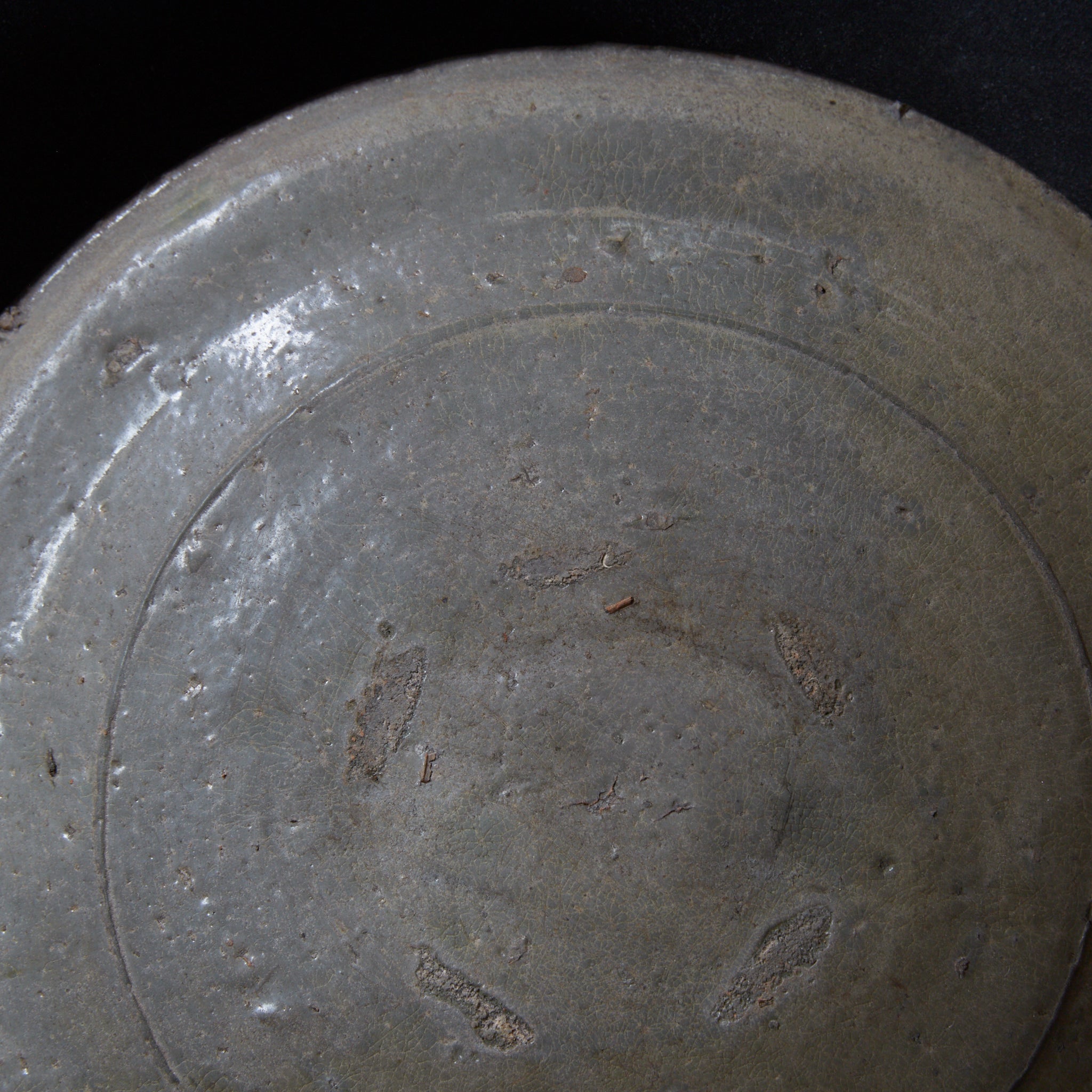 PLATTE, Seladon, Goryeo-Dynastie（918–1392 n. Chr.）