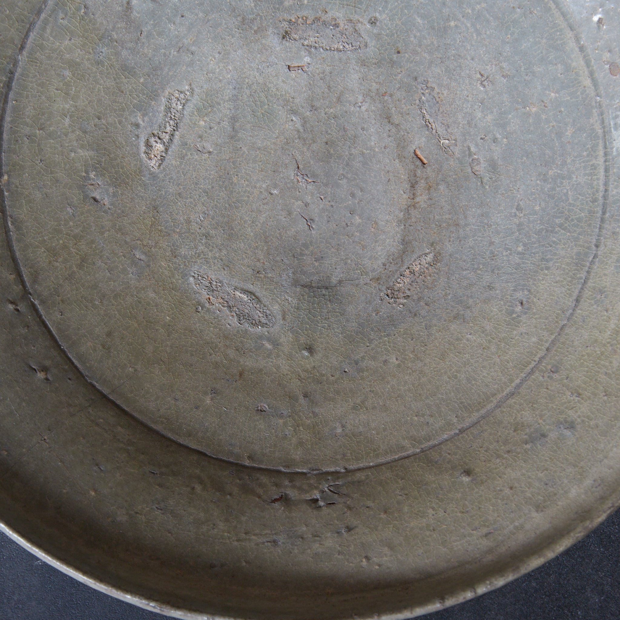PLATTE, Seladon, Goryeo-Dynastie（918–1392 n. Chr.）