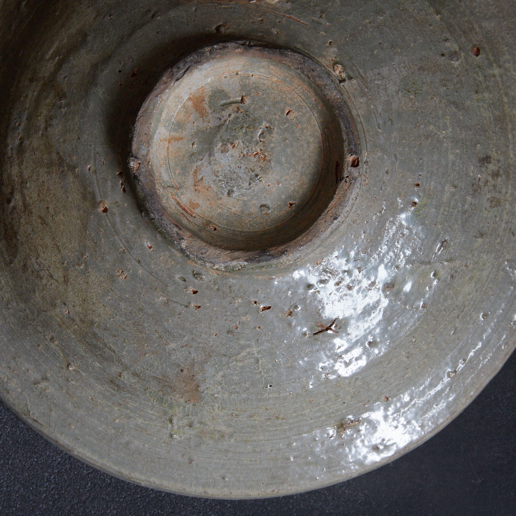 PLATTE, Seladon, Goryeo-Dynastie（918–1392 n. Chr.）