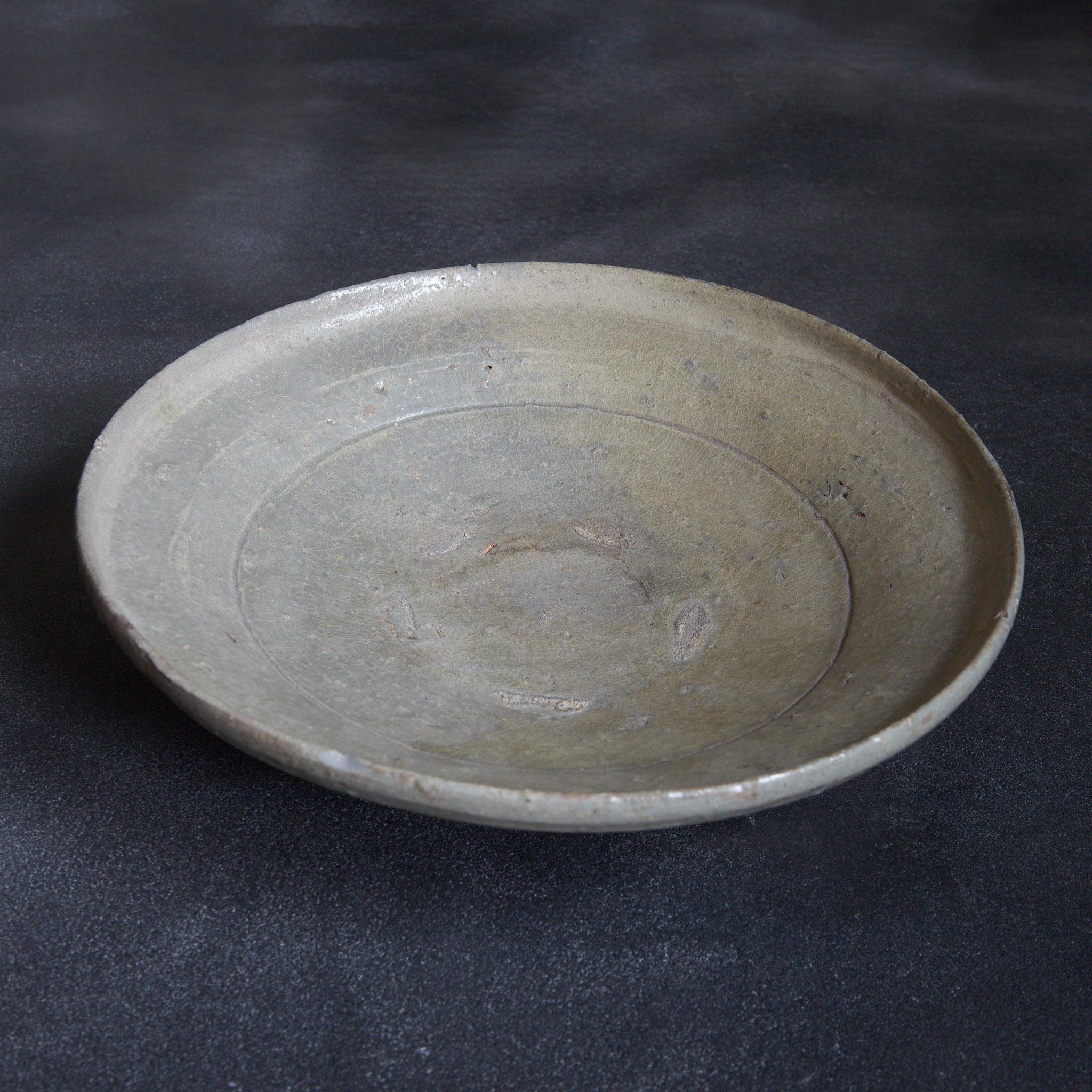 PLATTE, Seladon, Goryeo-Dynastie（918–1392 n. Chr.）