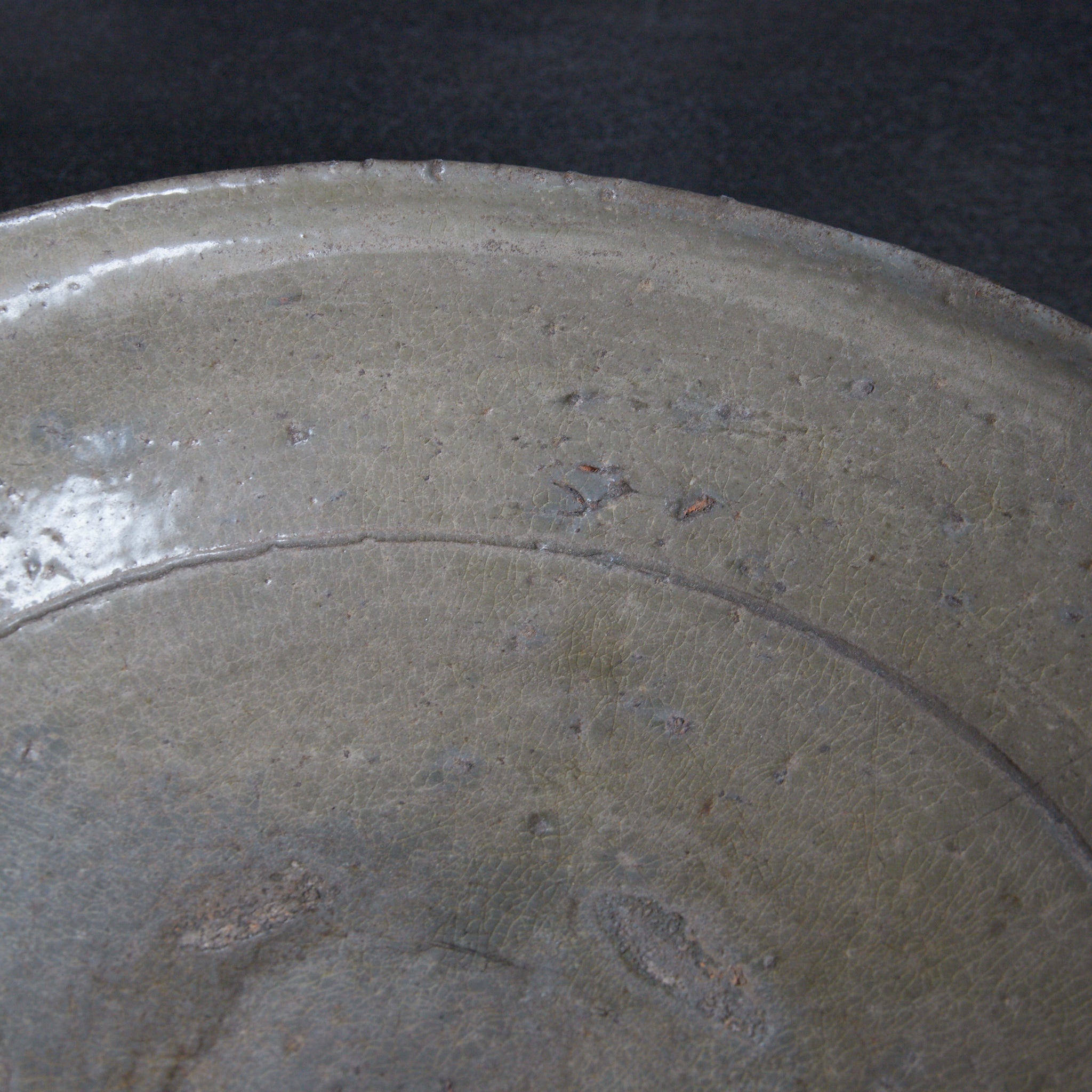 PLATTE, Seladon, Goryeo-Dynastie（918–1392 n. Chr.）