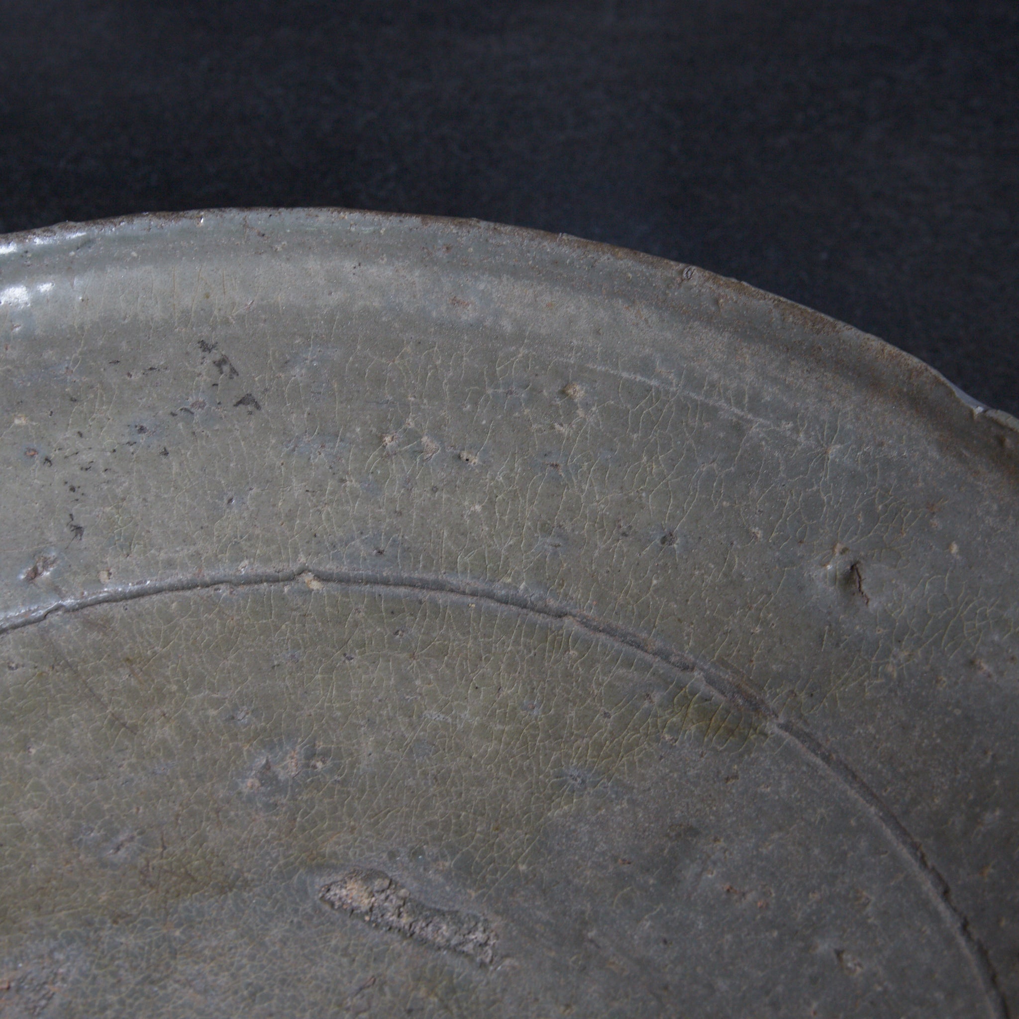 PLATTE, Seladon, Goryeo-Dynastie（918–1392 n. Chr.）