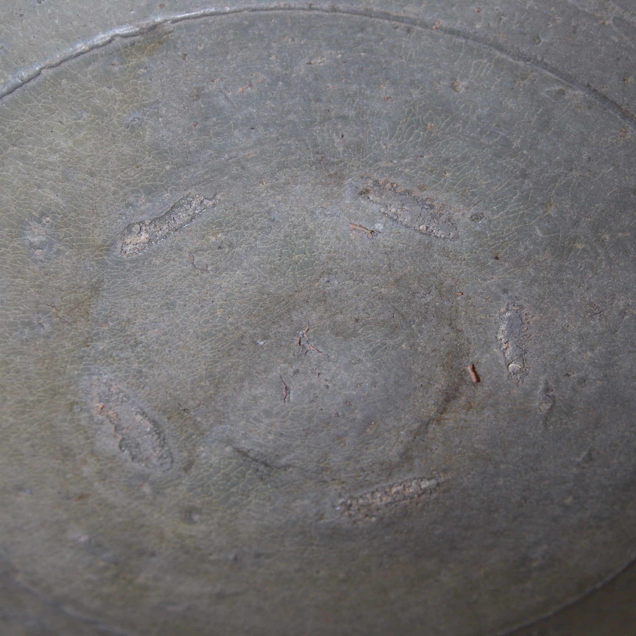 PLATTE, Seladon, Goryeo-Dynastie（918–1392 n. Chr.）