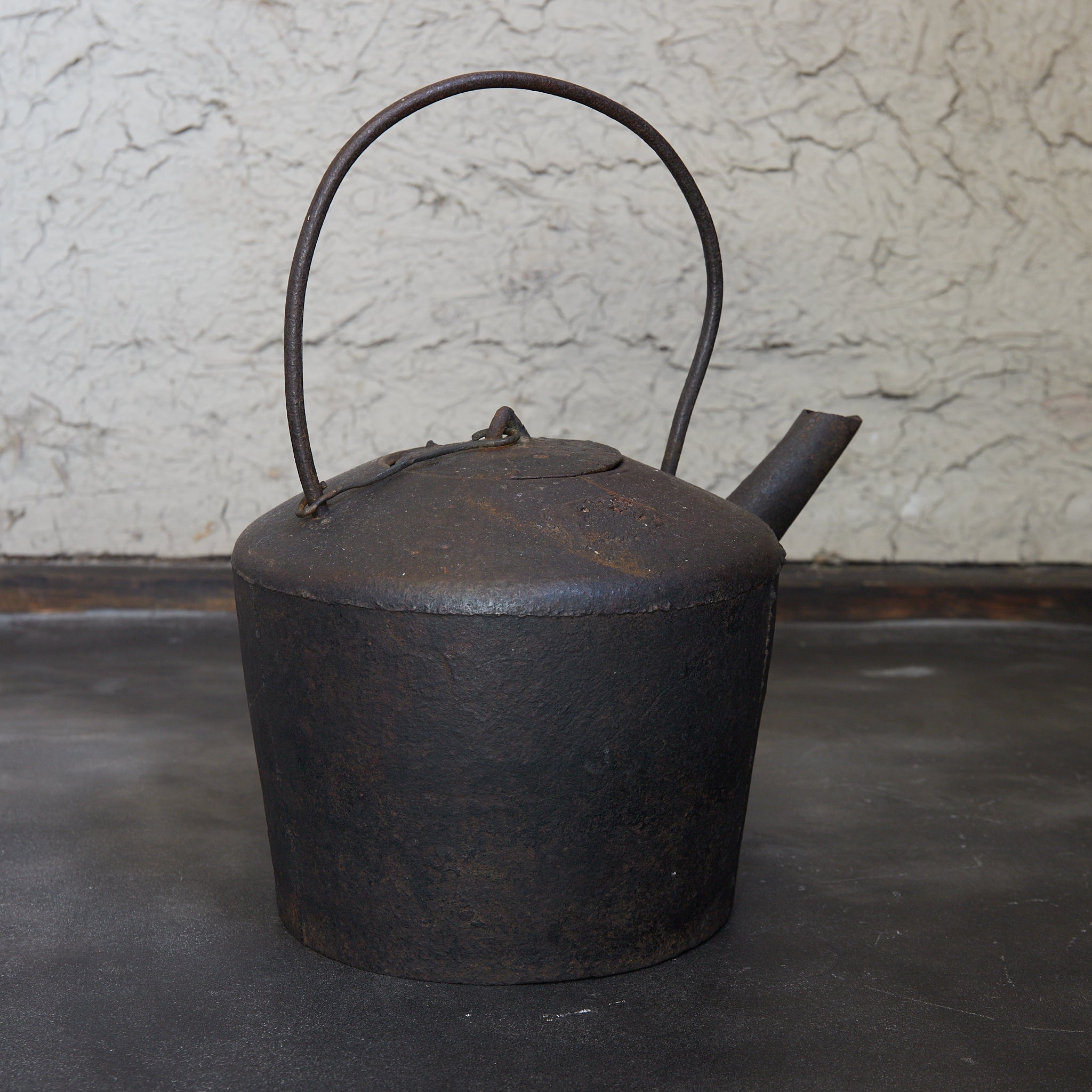 TETSUBIN VIEJO, Dinastía Qing（1616–1911 d. C.）