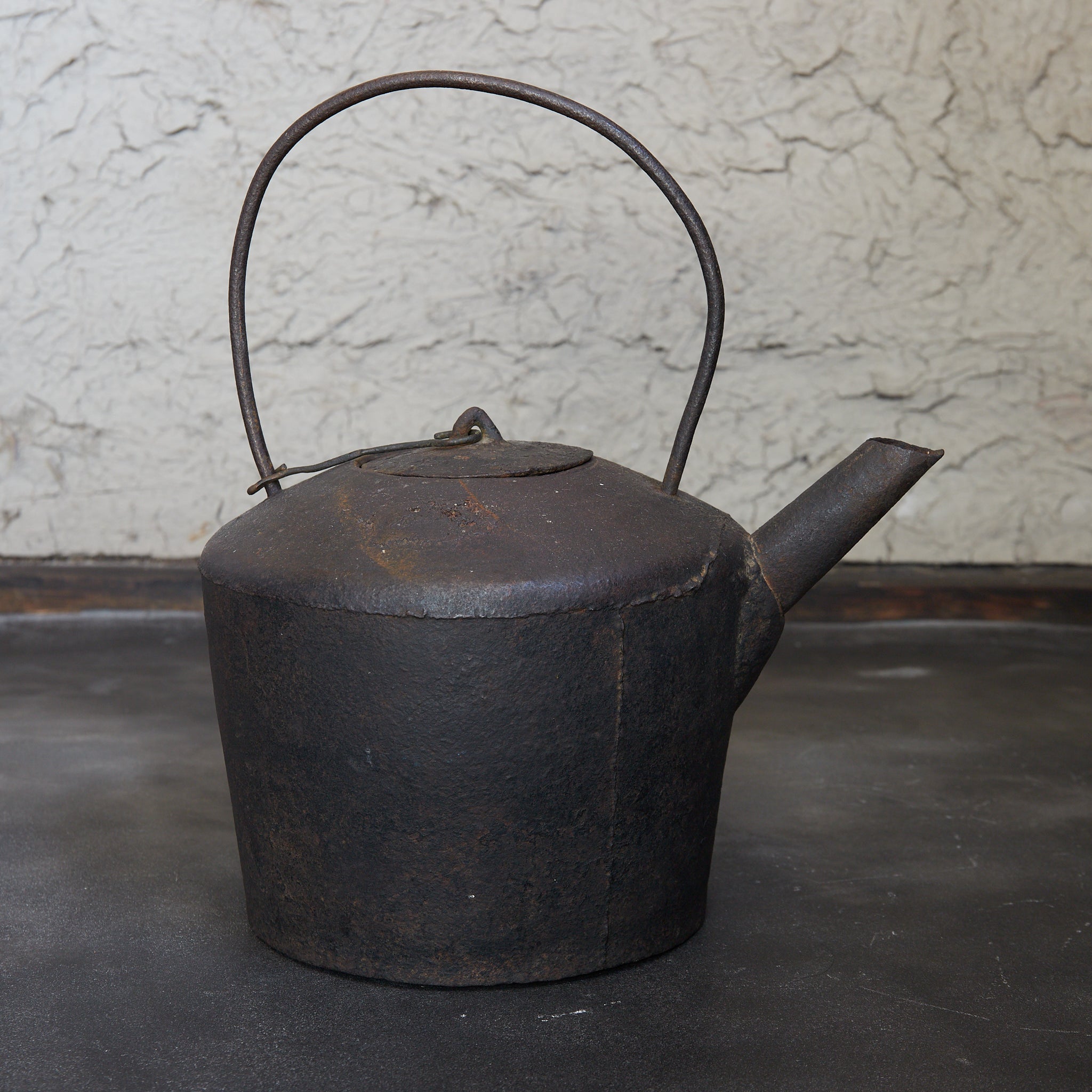 TETSUBIN VIEJO, Dinastía Qing（1616–1911 d. C.）