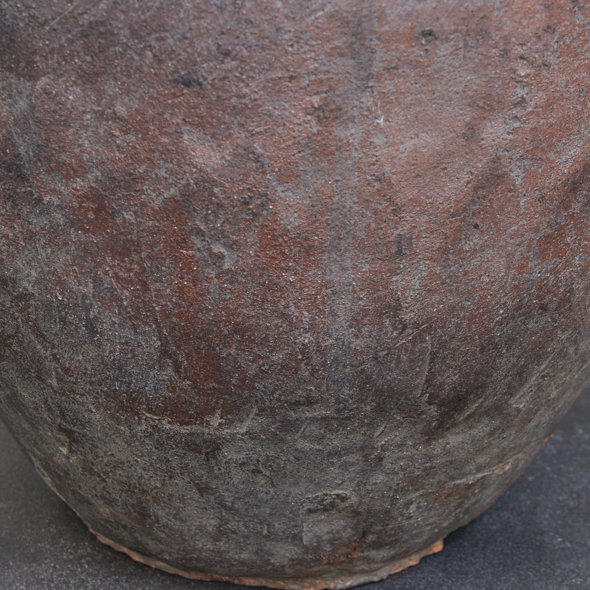 室町時代 古常滑 壷（1336–1573CE） | 入蘆花（ロカニイル）