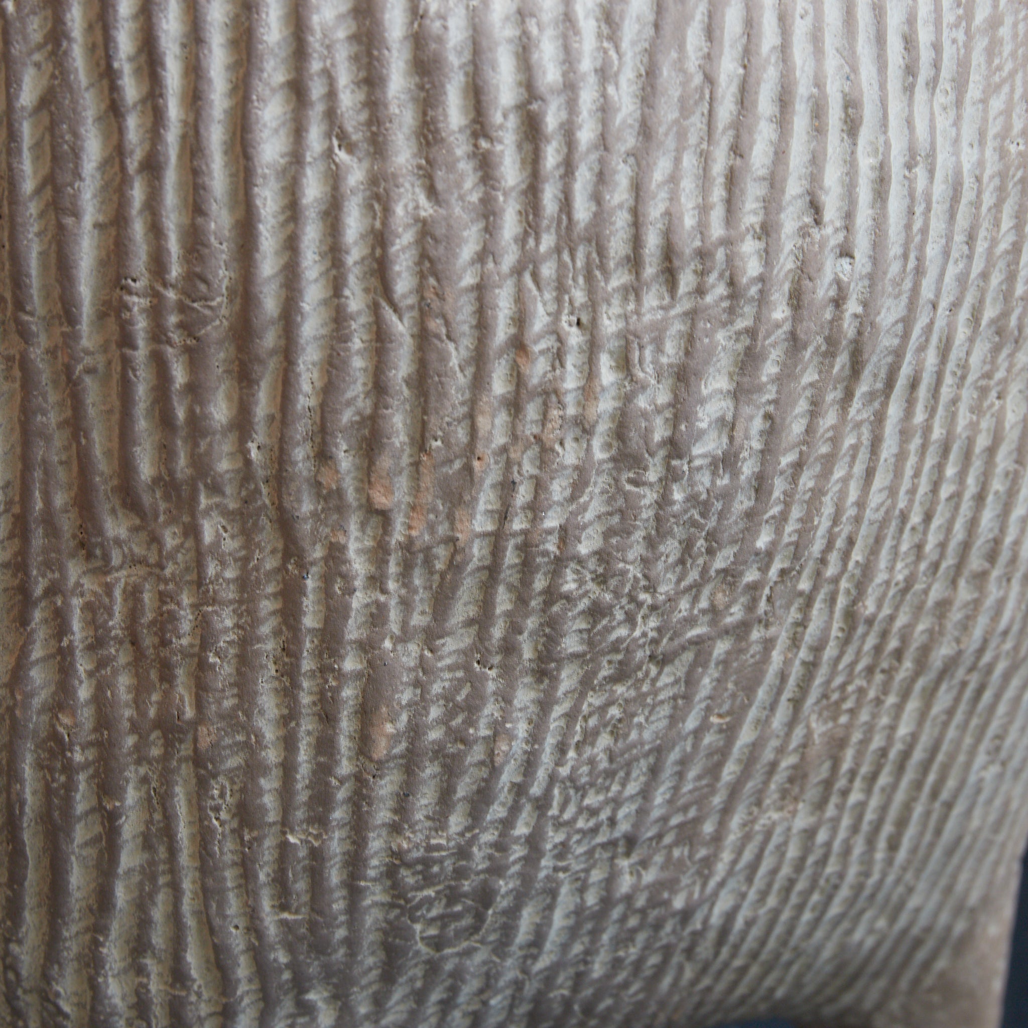 LI, Red-fired, With wooden box, Shaanxi Longshan Culture（2500–2000BCE）