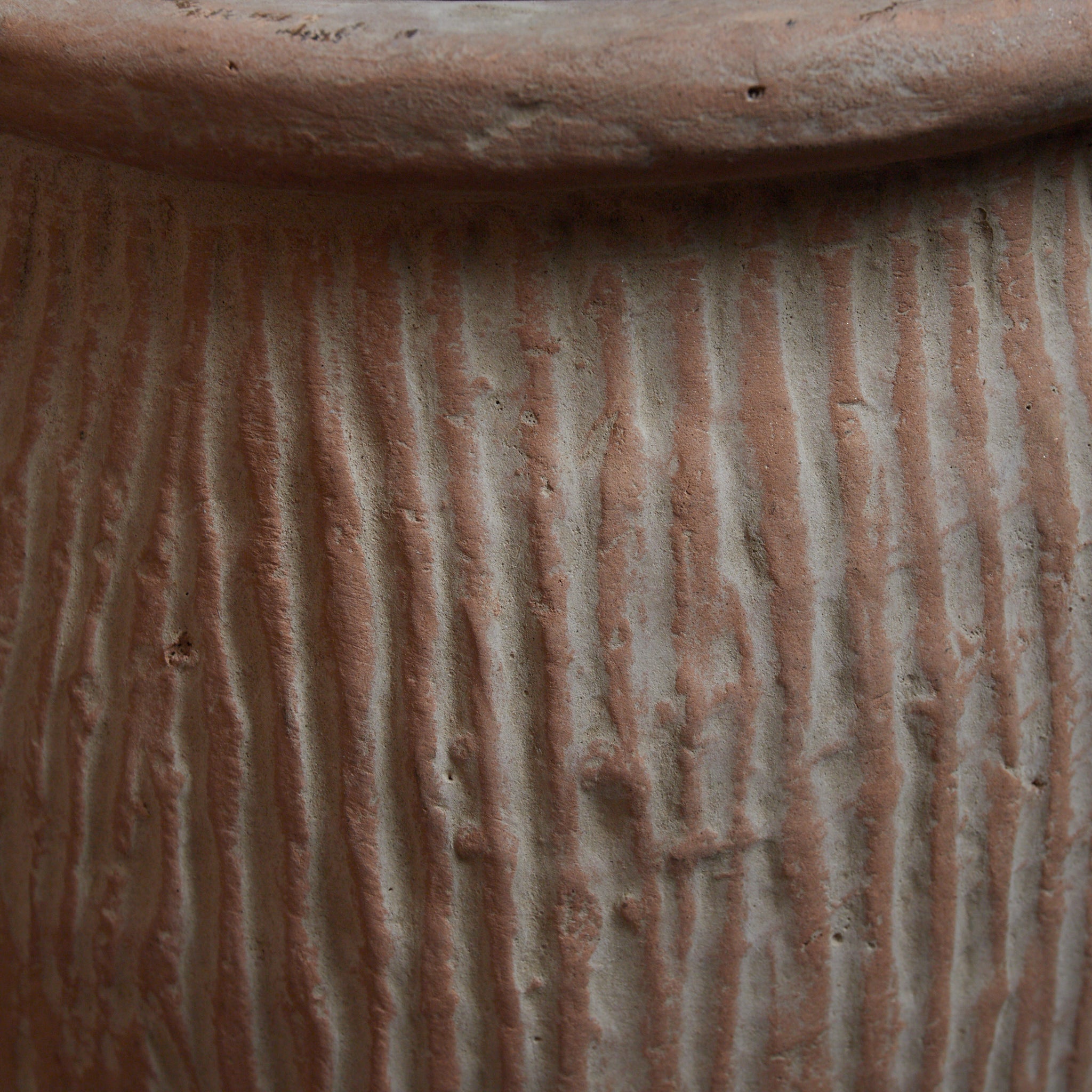 陝西龍山文化 紅陶三足鬲 木箱付（2500–2000BCE） | 入蘆花（ロカニイル）
