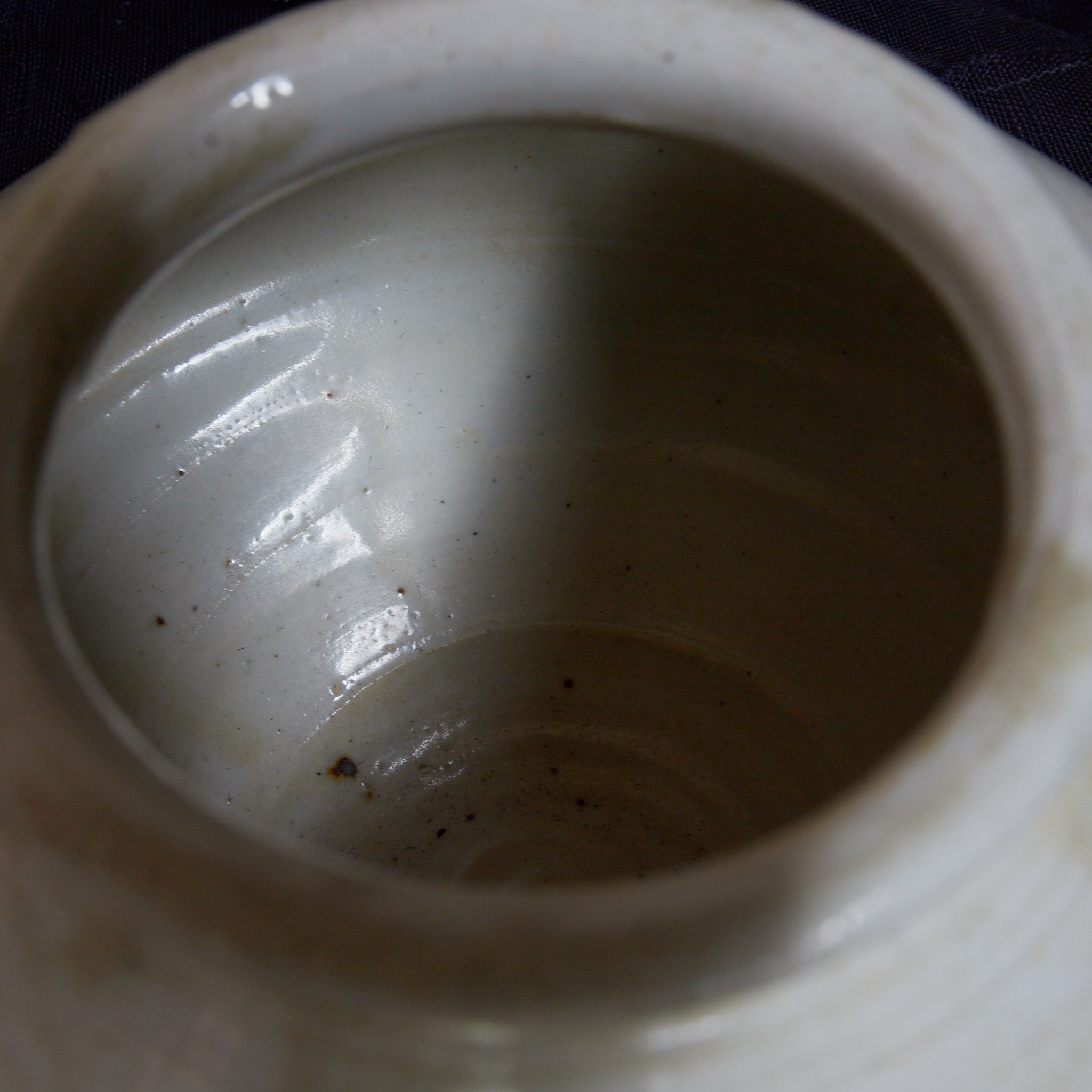 JAR, White porcelain, With wooden box, Joseon Dynasty（1392–1897CE）