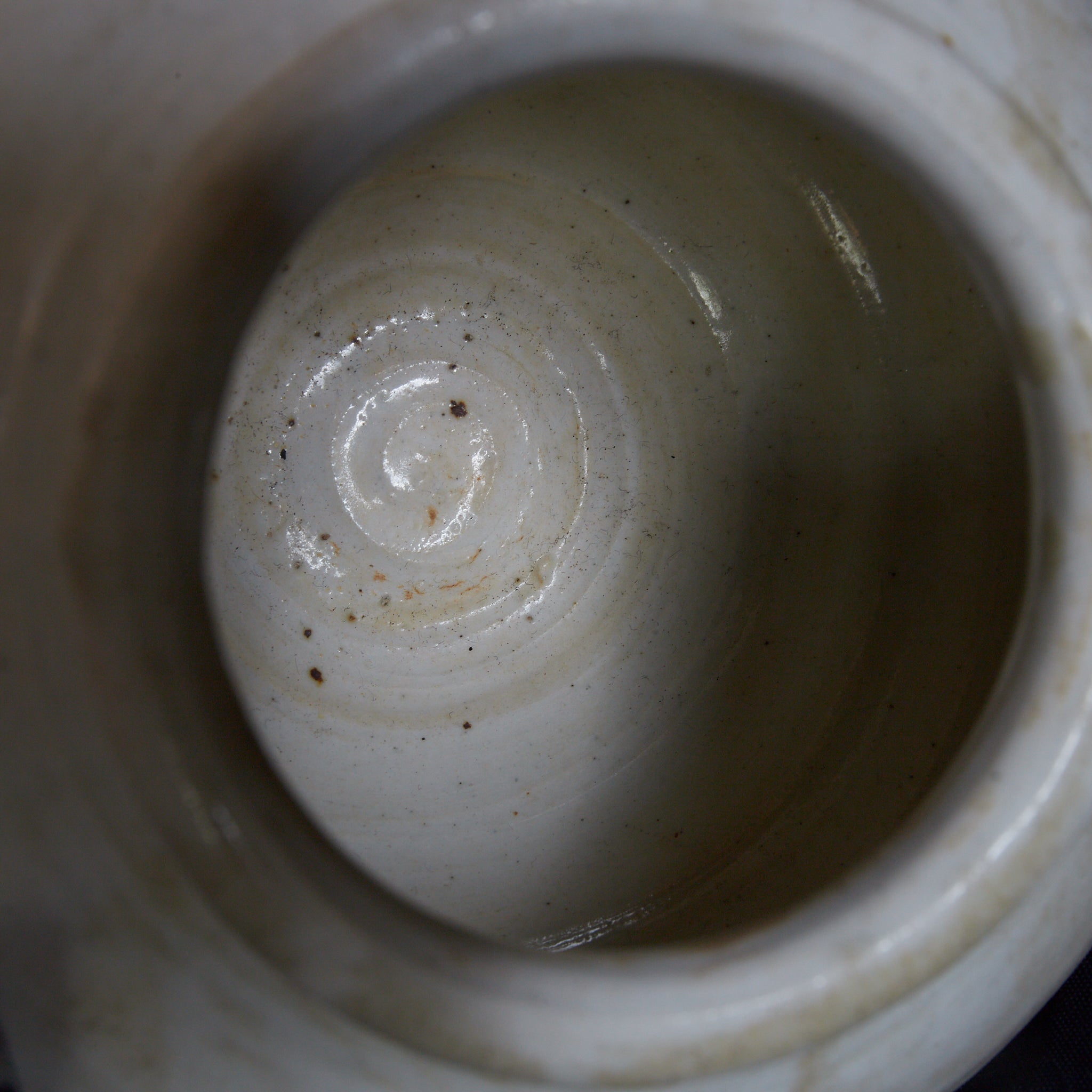 JAR, White porcelain, With wooden box, Joseon Dynasty（1392–1897CE）
