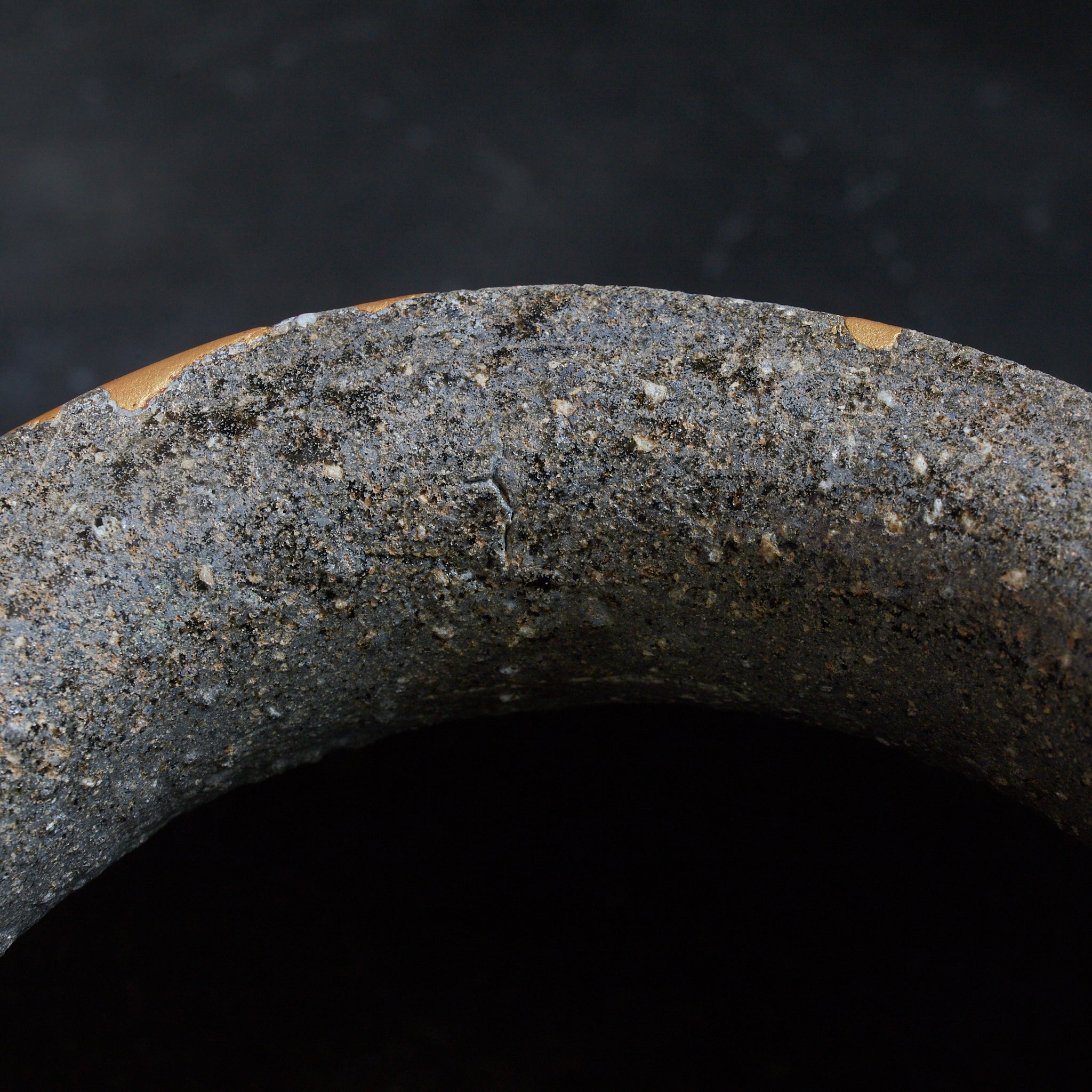 奈良–平安時代 須恵器 壺（710–1185CE） | 入蘆花（ロカニイル）