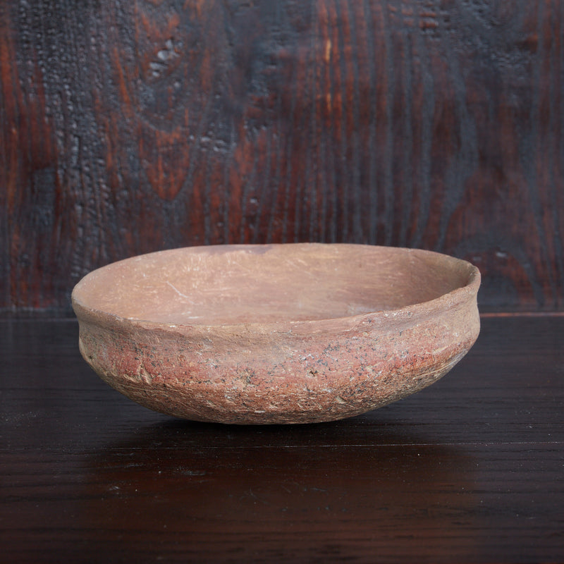 SMALL BOWL, Earthenware, Yayoi Period（300BCE–250CE）