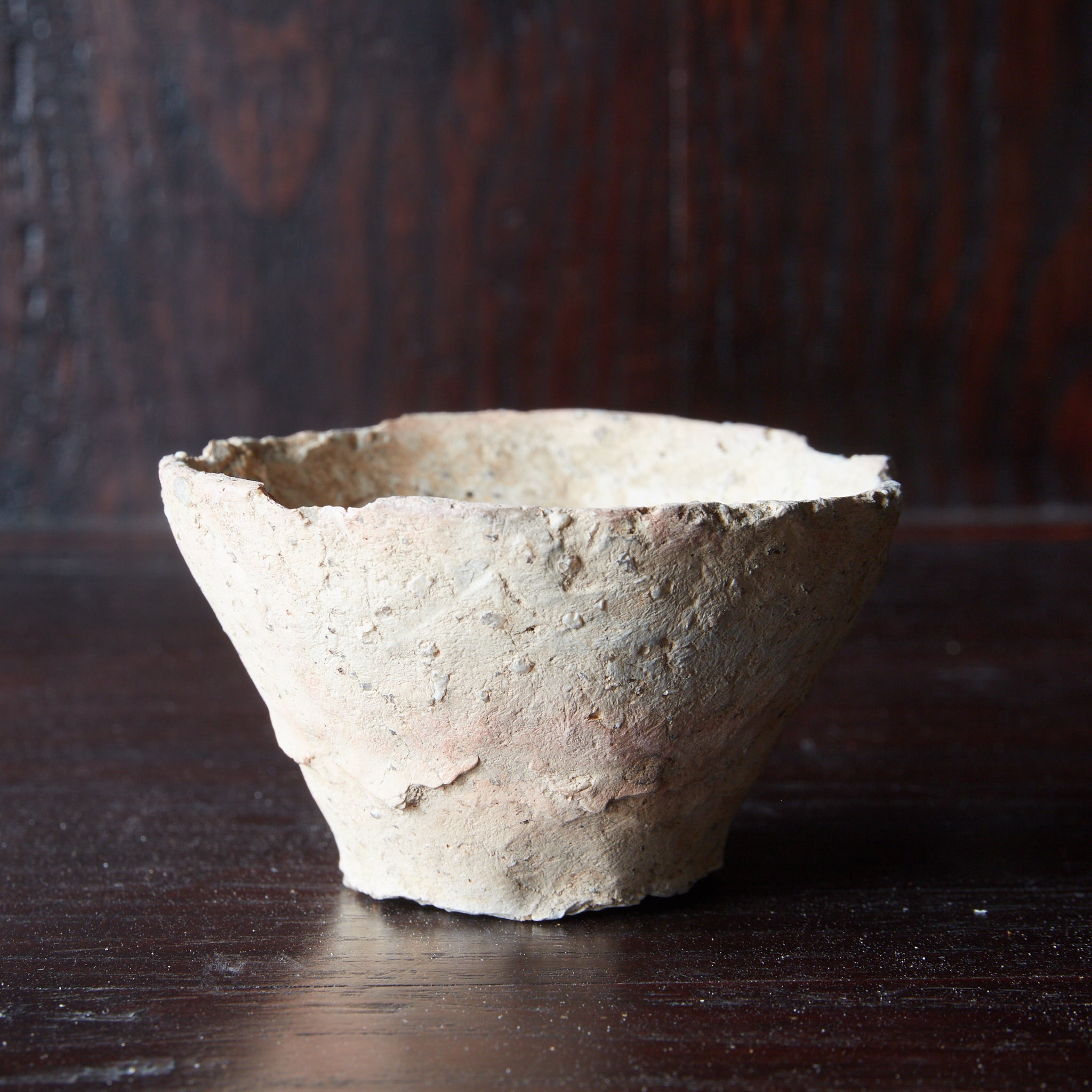 縄文時代 杯形土器（10000–300BCE） | 入蘆花（ロカニイル）