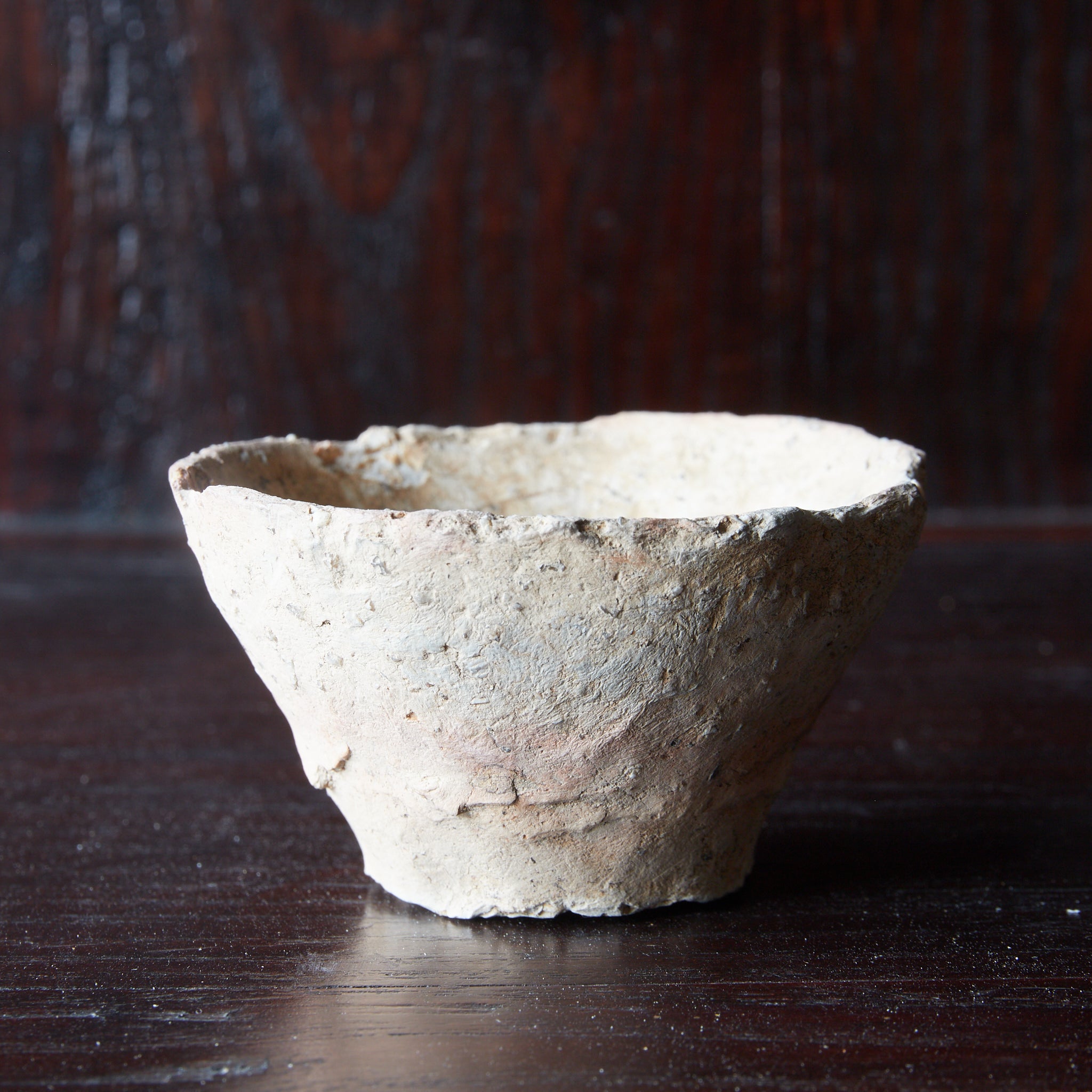 縄文時代 杯形土器（10000–300BCE） | 入蘆花（ロカニイル）