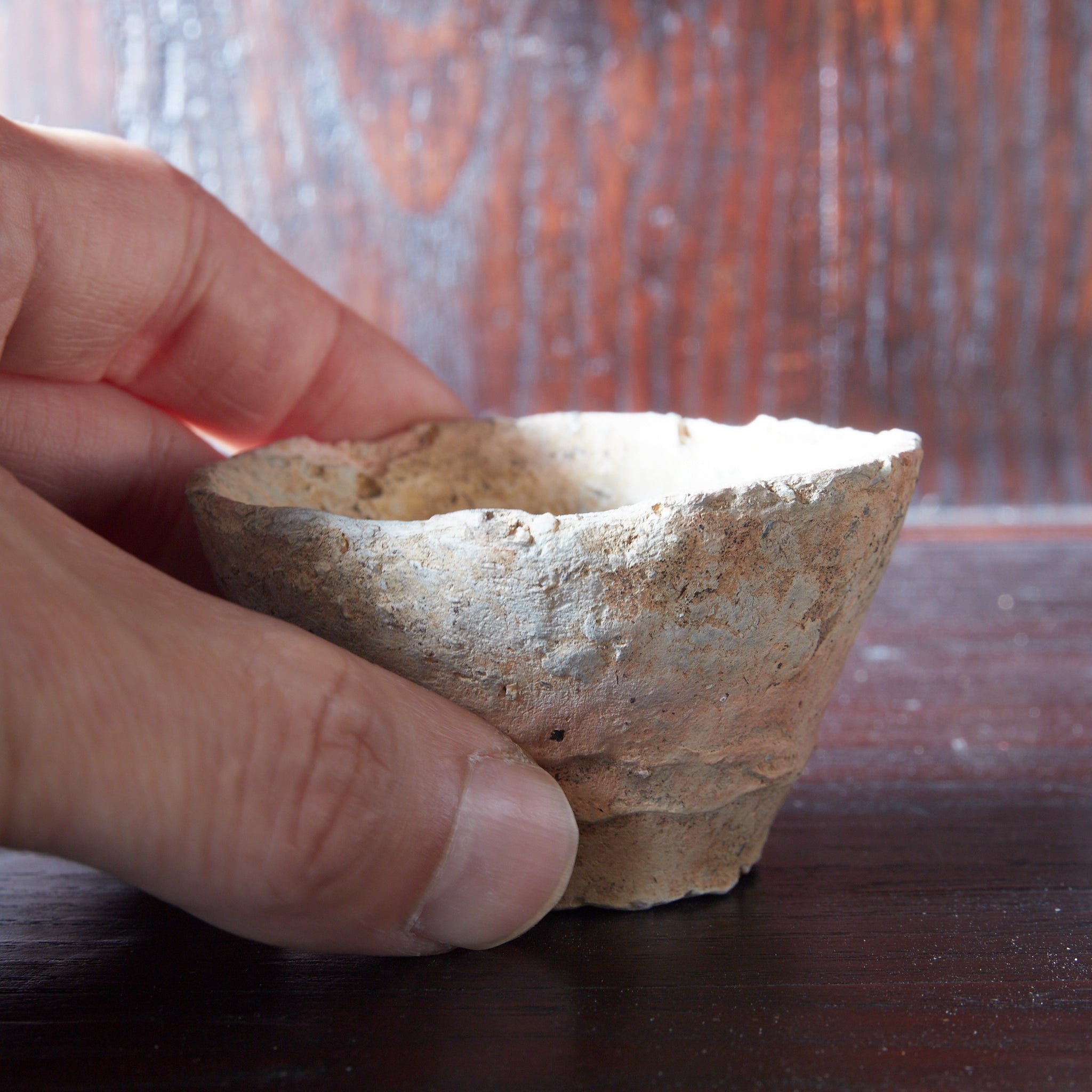COPPA, Terracotta, Periodo Jomon（10000–300 a.C.）