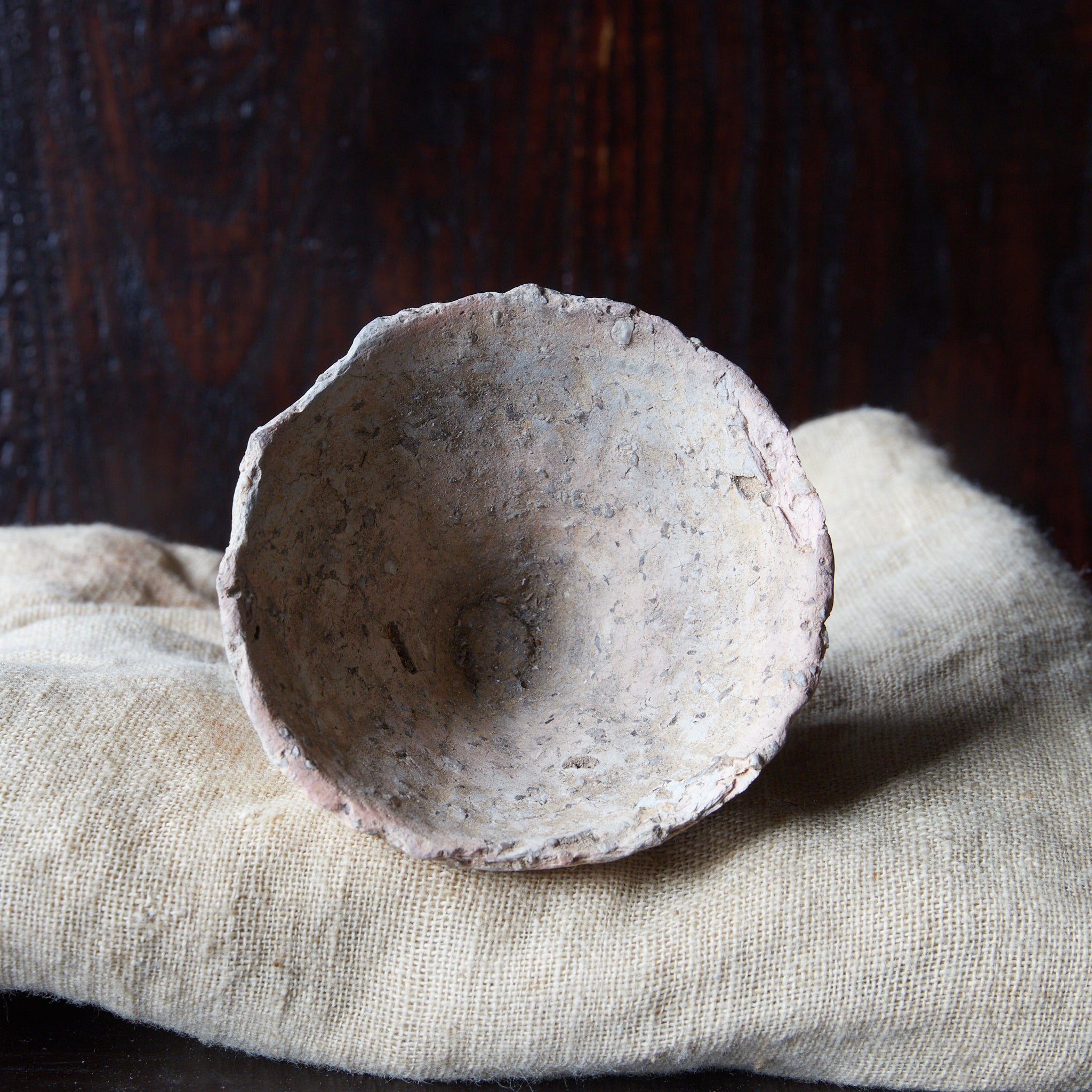 縄文時代 杯形土器（10000–300BCE） | 入蘆花（ロカニイル）
