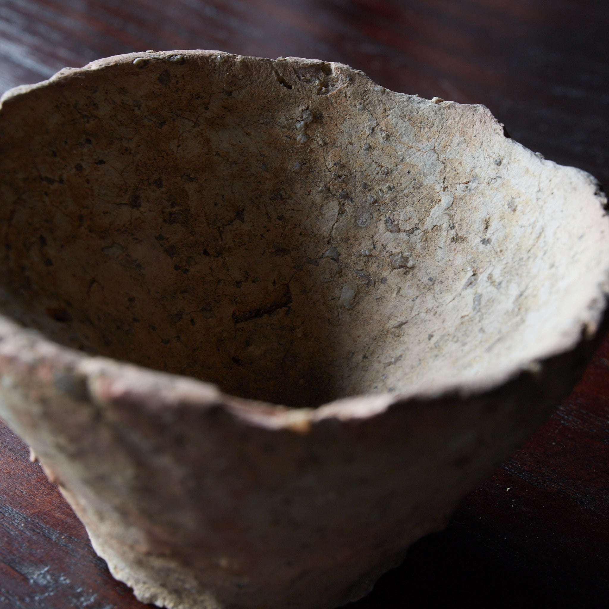 COPPA, Terracotta, Periodo Jomon（10000–300 a.C.）