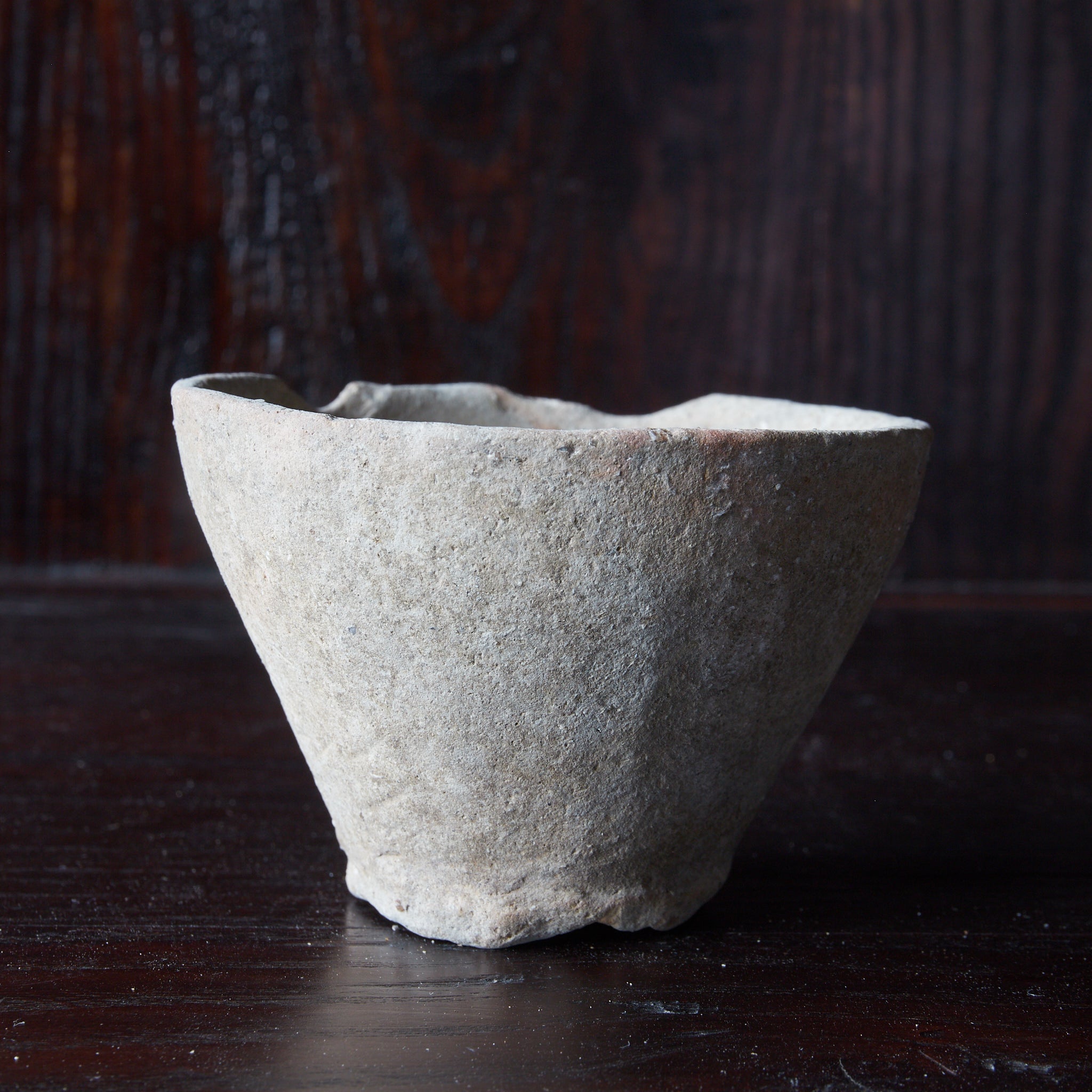 弥生時代 杯形土器（300BCE–250CE） | 入蘆花（ロカニイル）