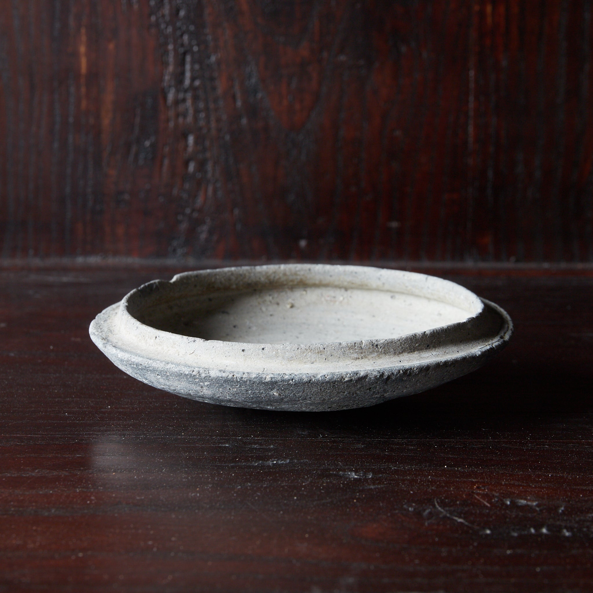 古墳時代 須恵器 杯（250–581CE） | 入蘆花（ロカニイル）