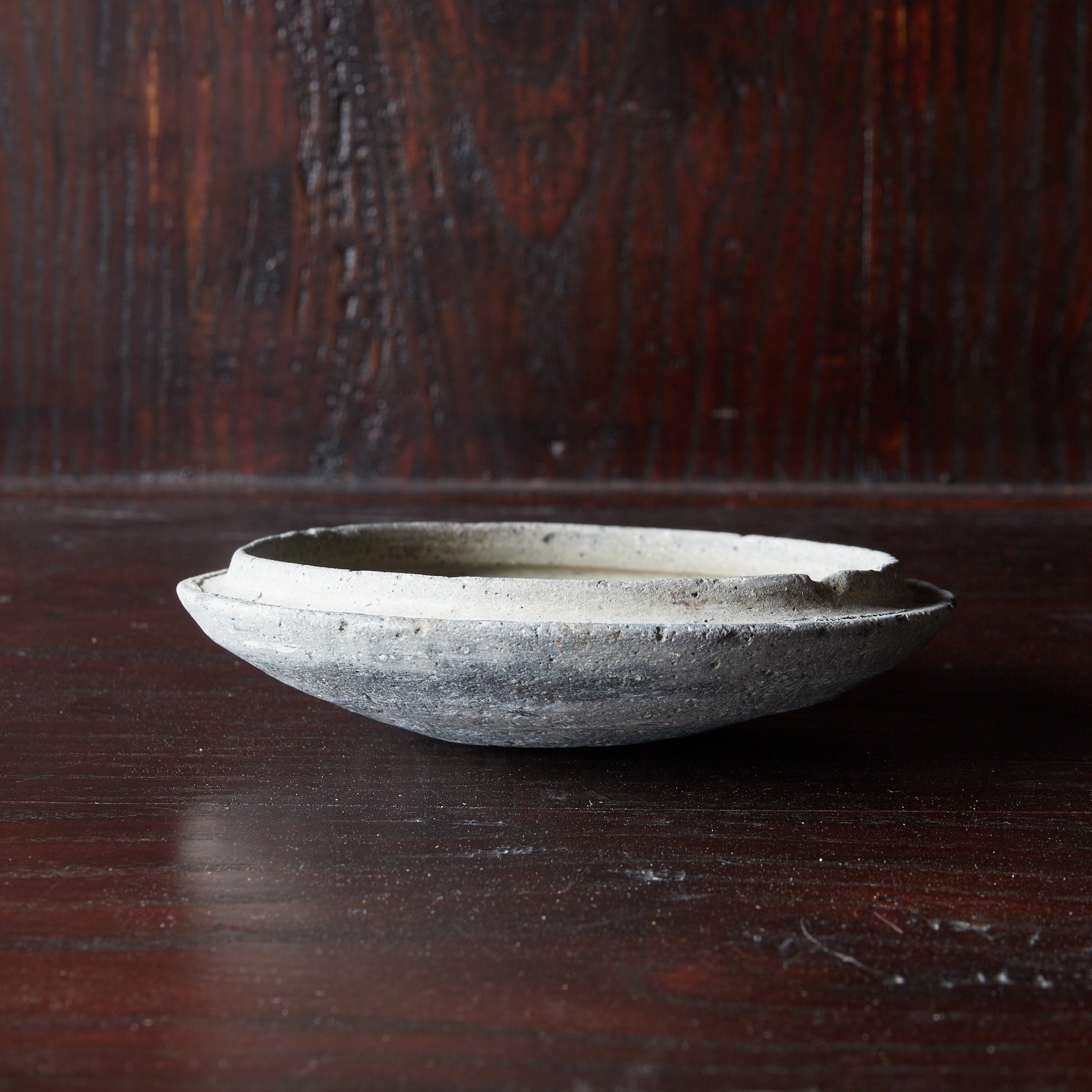 古墳時代 須恵器 杯（250–581CE） | 入蘆花（ロカニイル）