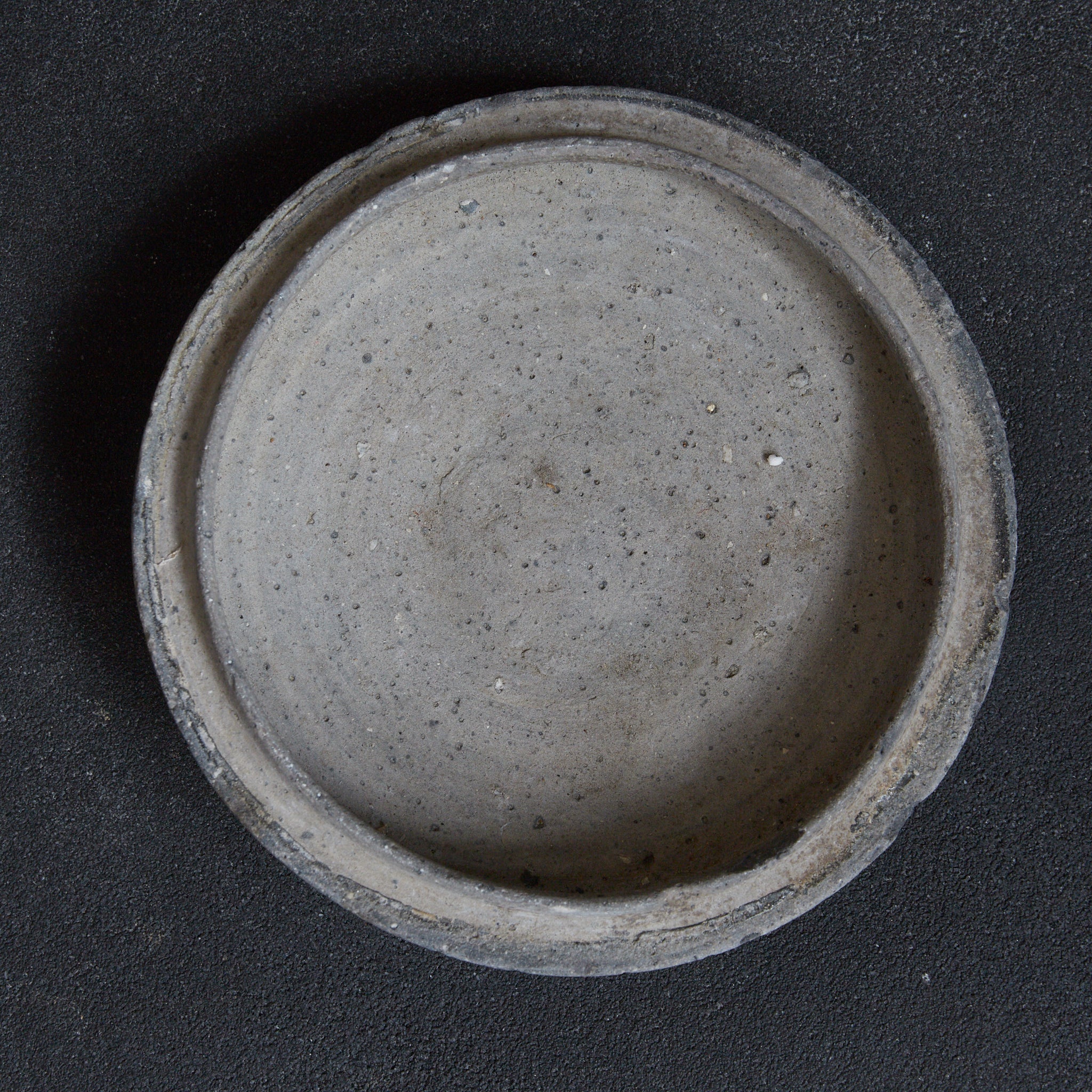 古墳時代 須恵器 杯（250–581CE） | 入蘆花（ロカニイル）