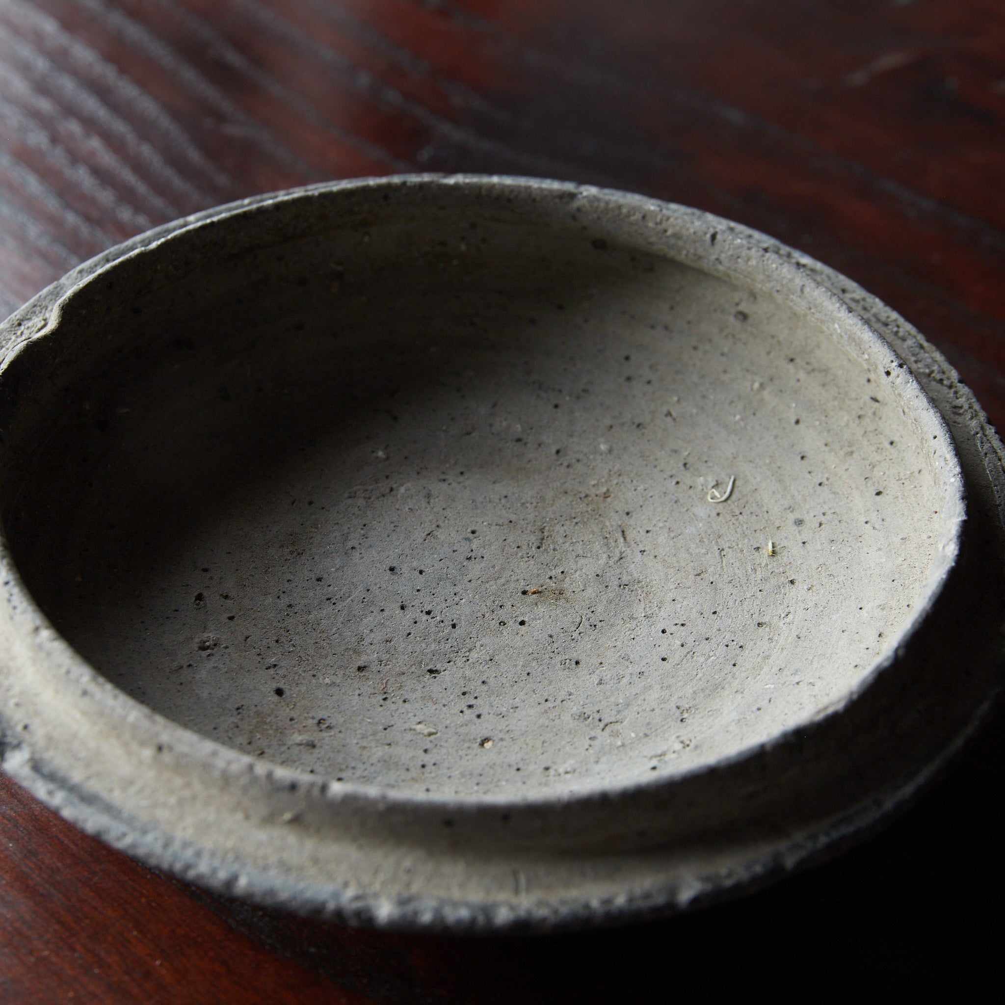 古墳時代 須恵器 杯（250–581CE） | 入蘆花（ロカニイル）