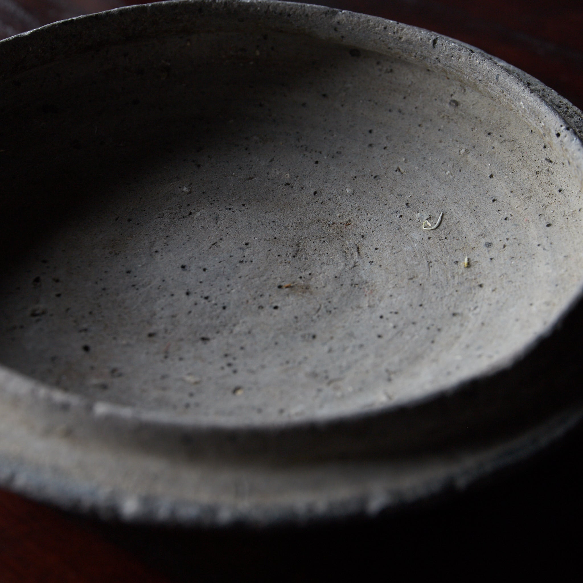 古墳時代 須恵器 杯（250–581CE） | 入蘆花（ロカニイル）