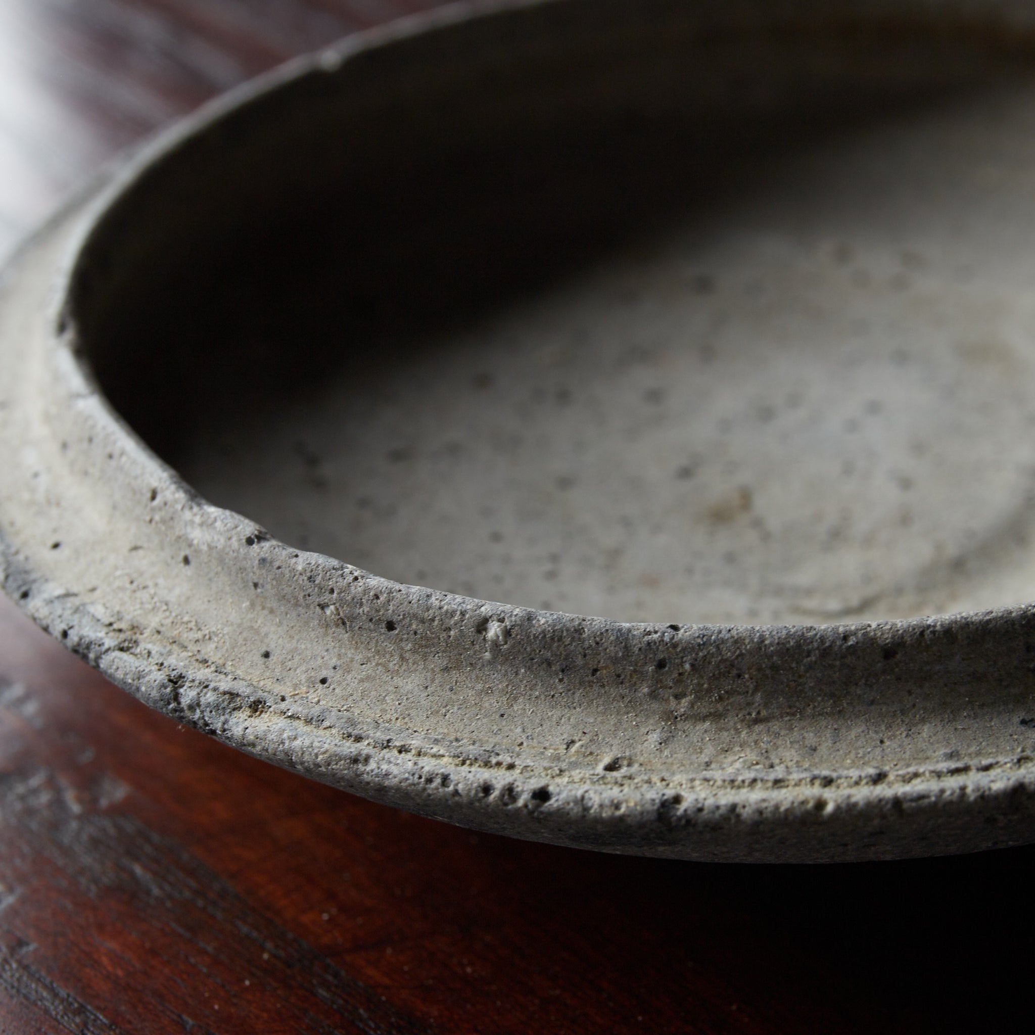 古墳時代 須恵器 杯（250–581CE） | 入蘆花（ロカニイル）