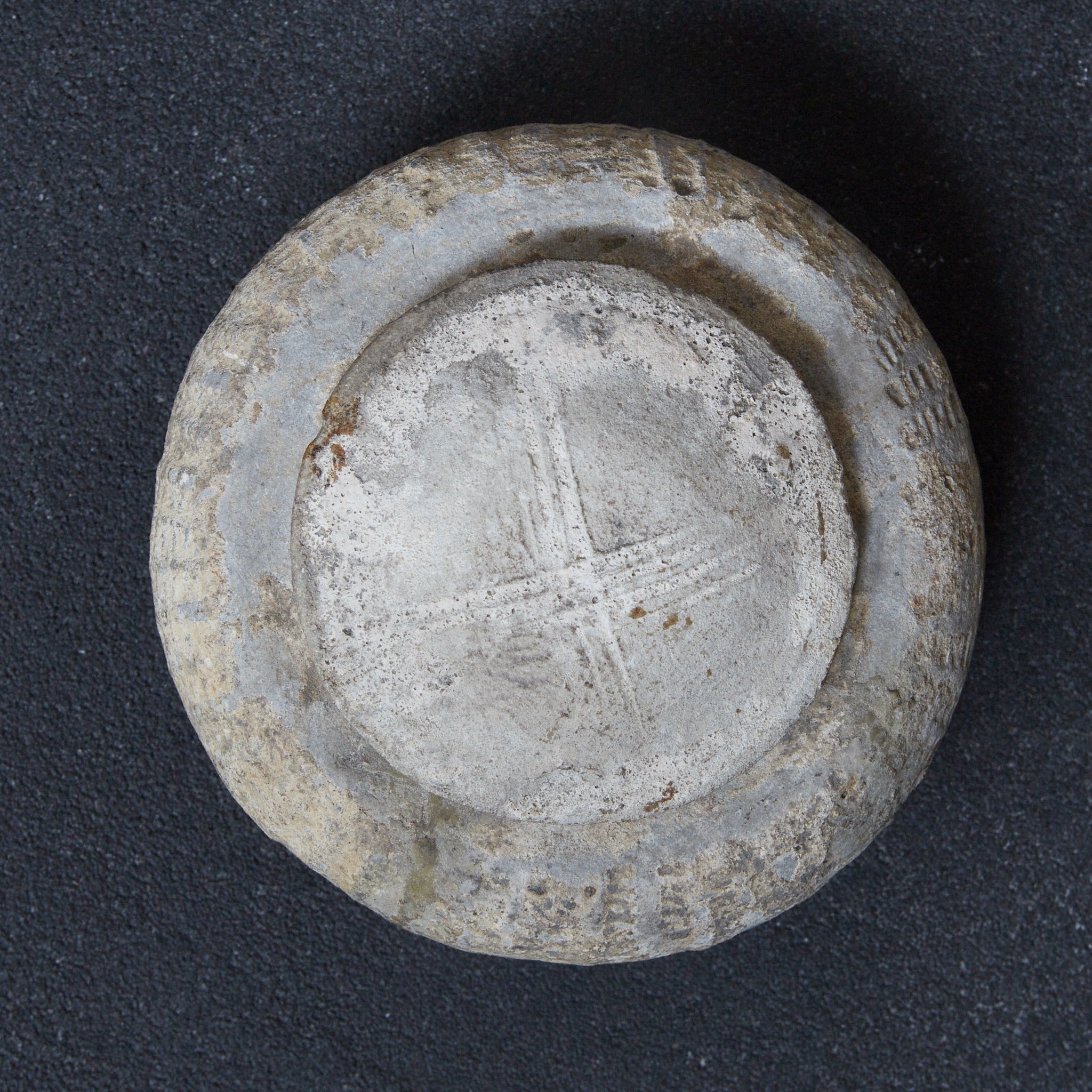 KLEINE DECKELDOSE, Ko-Seto, Kamakura-Zeit（1185–1333 n. Chr.）