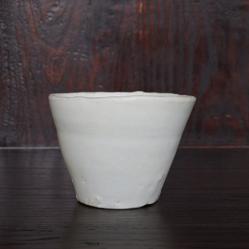 CHOKO, White porcelain, Joseon Dynasty（1392–1897CE）