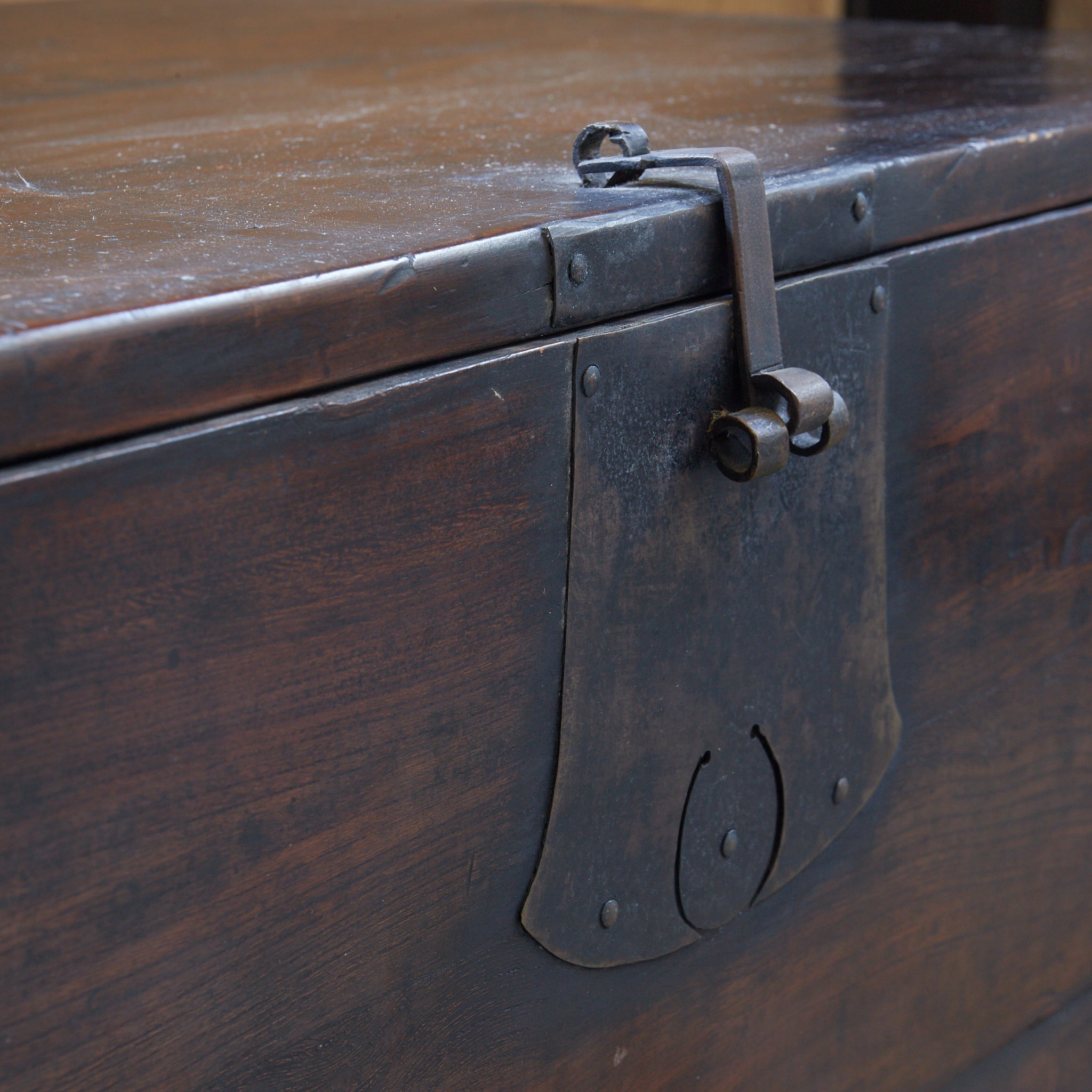 BANDAJI CHEST, Joseon Dynasty（1392–1897CE）