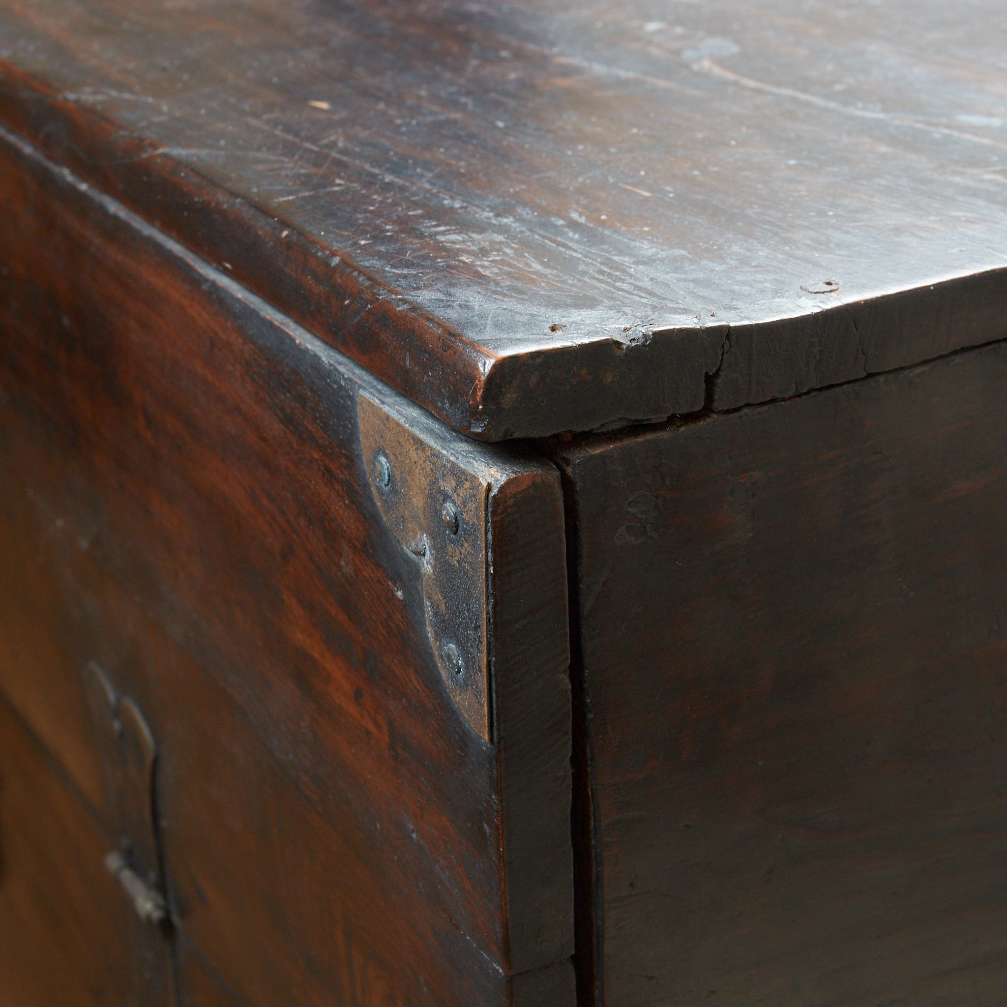 BANDAJI CHEST, Joseon Dynasty（1392–1897CE）