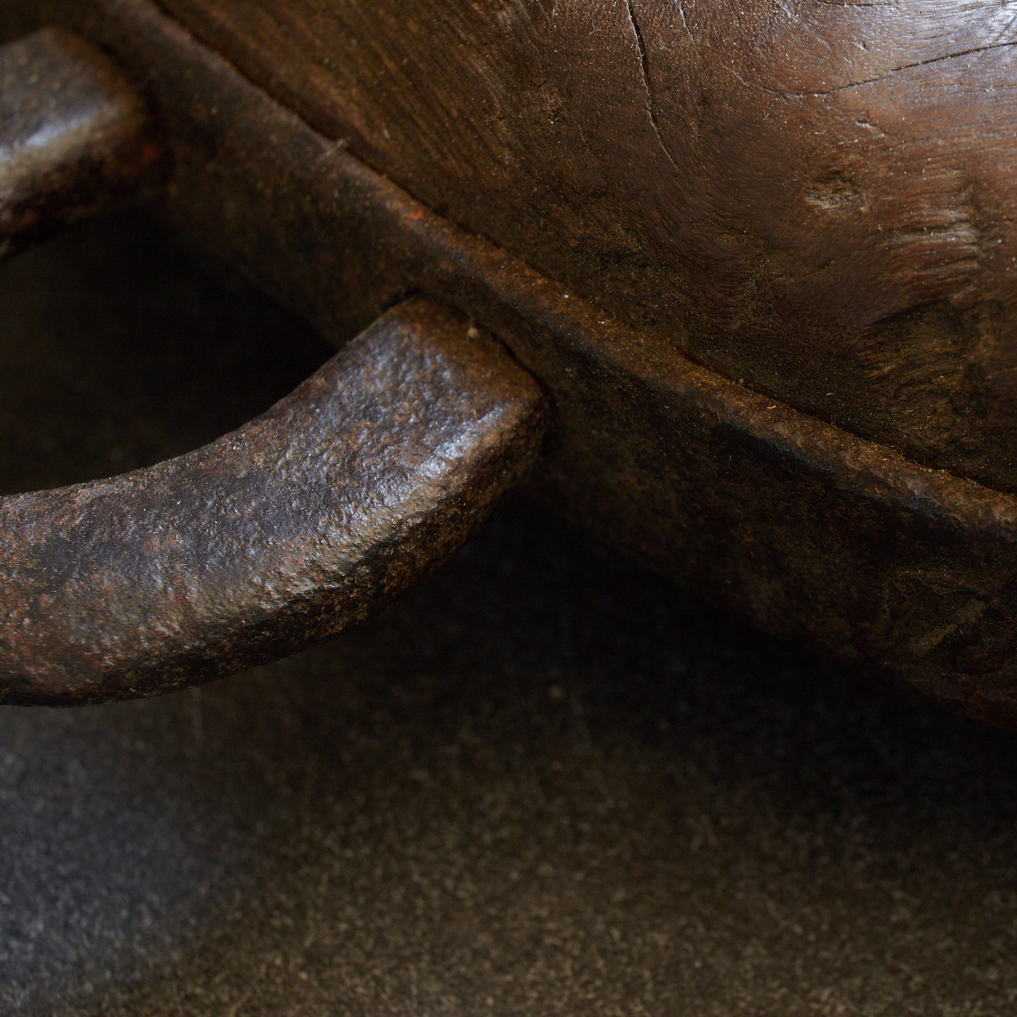 NECK YOKE, Joseon Dynasty（1392–1897CE）