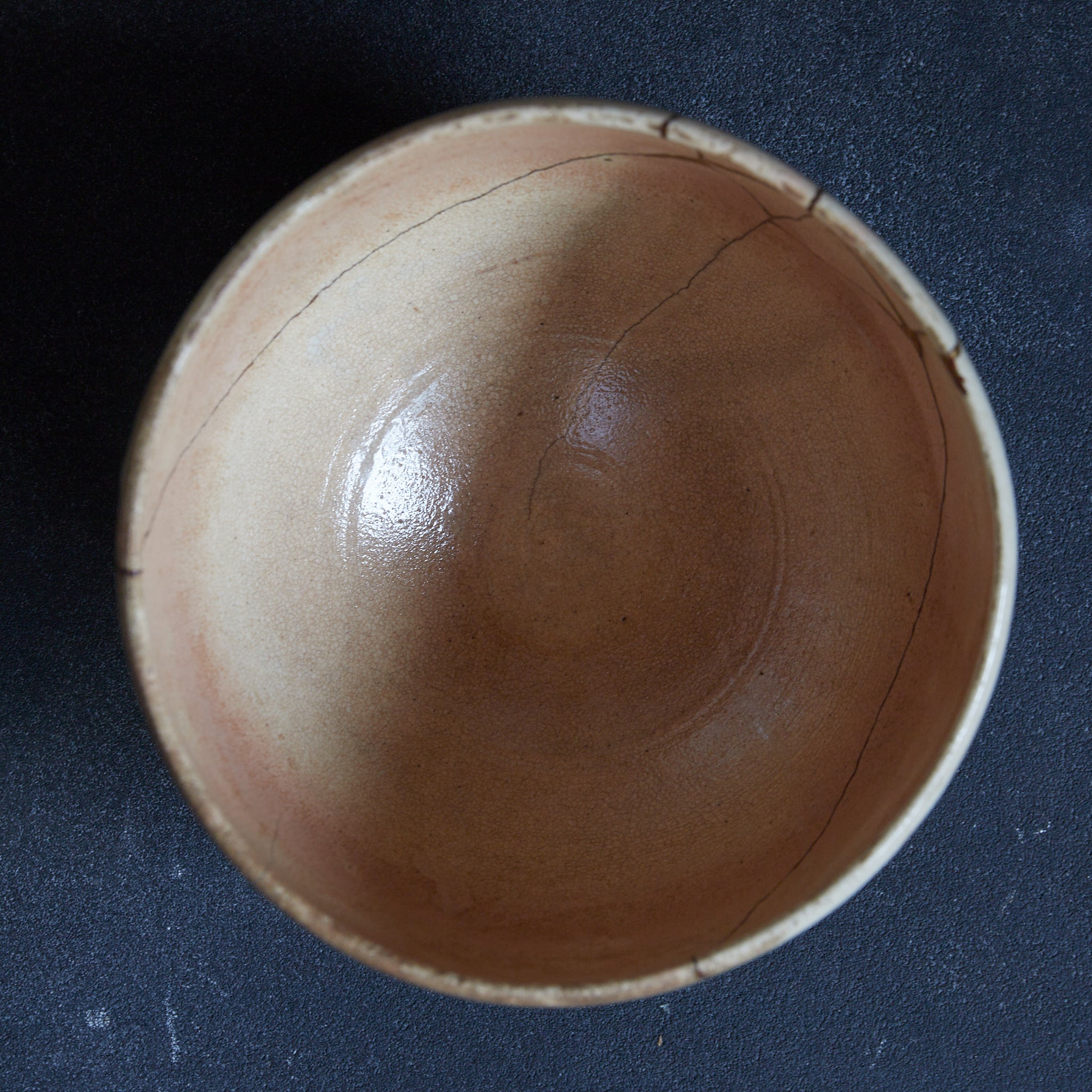 李朝 御本茶碗 木箱付（1392–1897CE） | 入蘆花（ロカニイル）