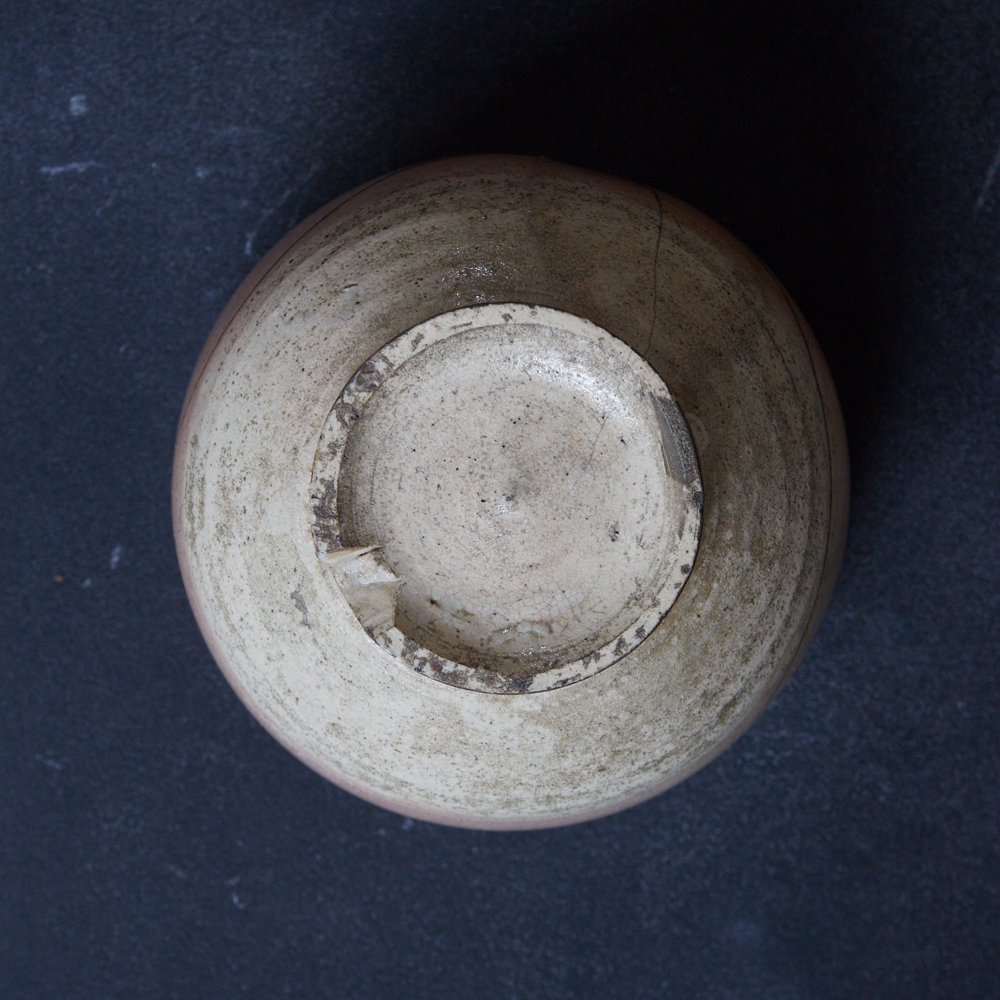 李朝 御本茶碗 木箱付（1392–1897CE）