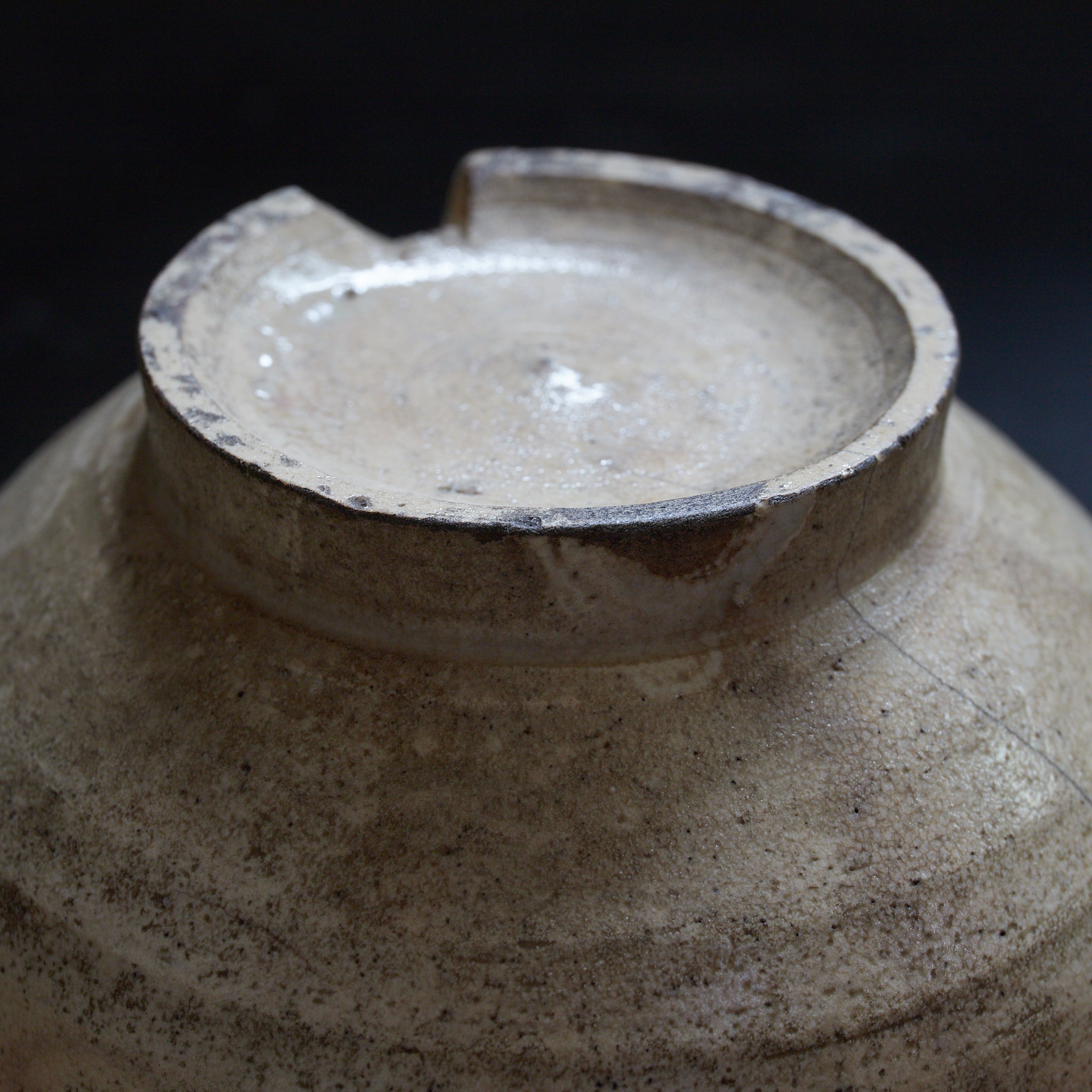 李朝　染付　お碗　木箱入　アンティーク　送料込み1211 李朝 御本茶碗 木箱付（1392–1897CE） | 入蘆花（ロカニイル）
