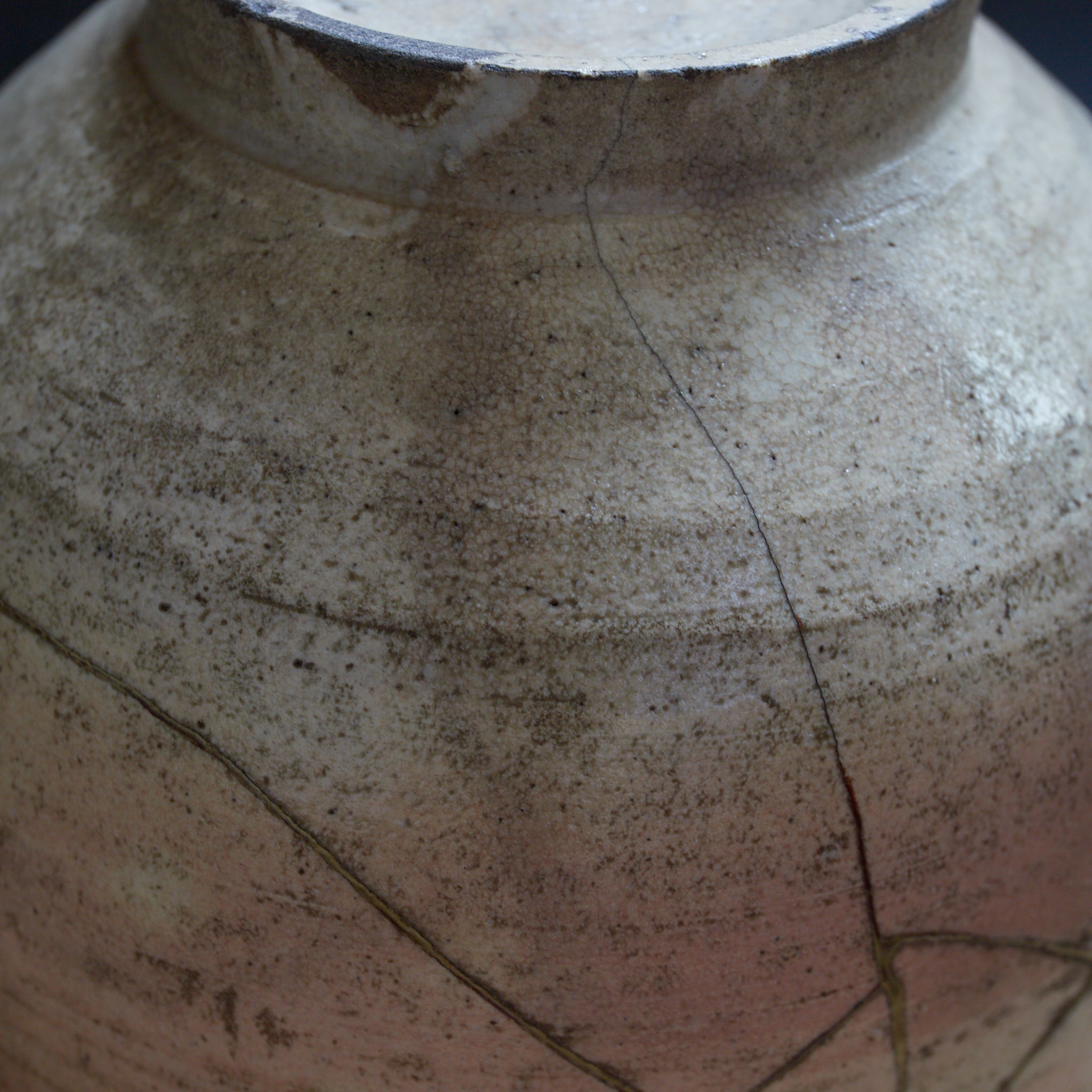 李朝 御本茶碗 木箱付（1392–1897CE） | 入蘆花（ロカニイル）