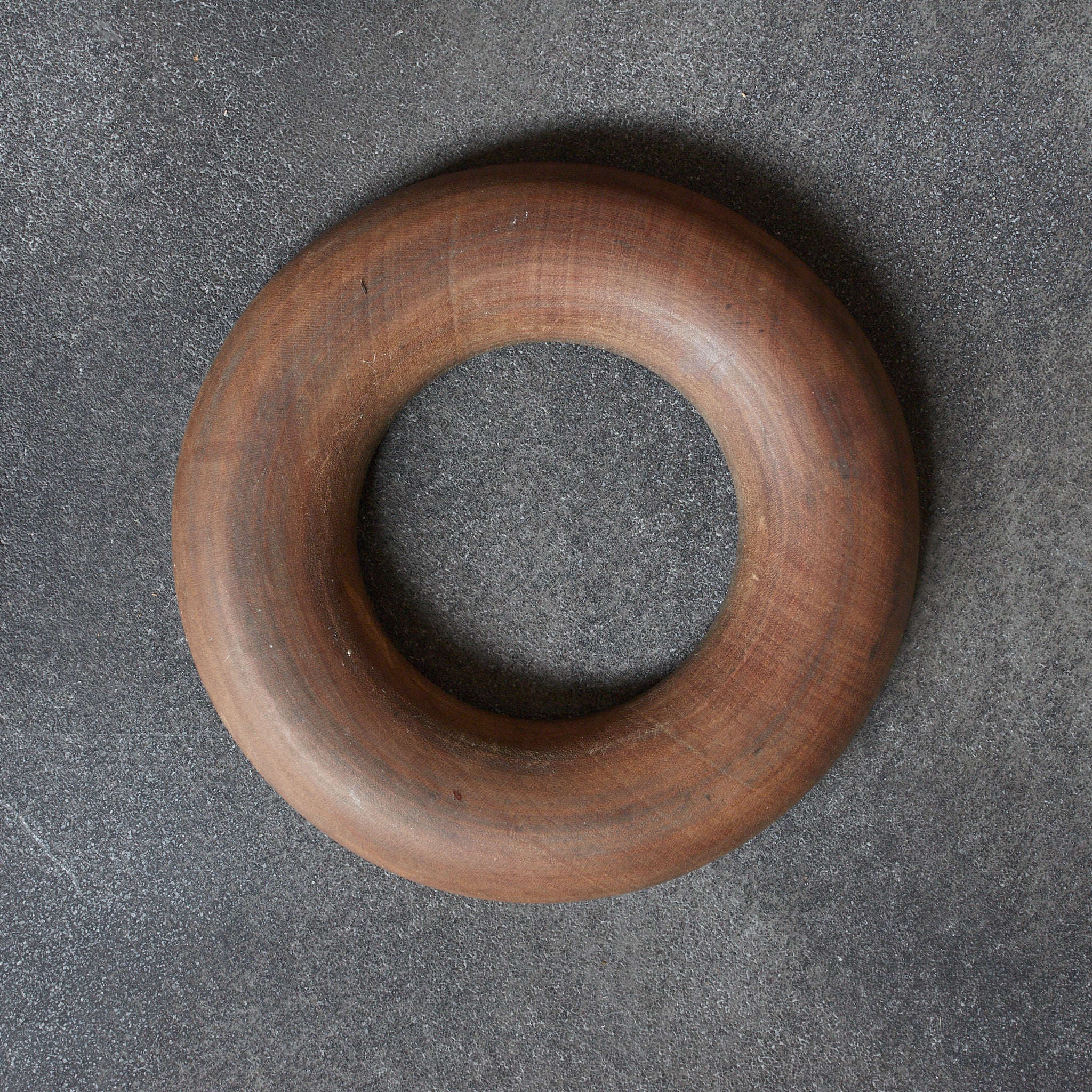 明治 古木地 環式茶托 5客揃（1868–1912CE） | 入蘆花（ロカニイル）