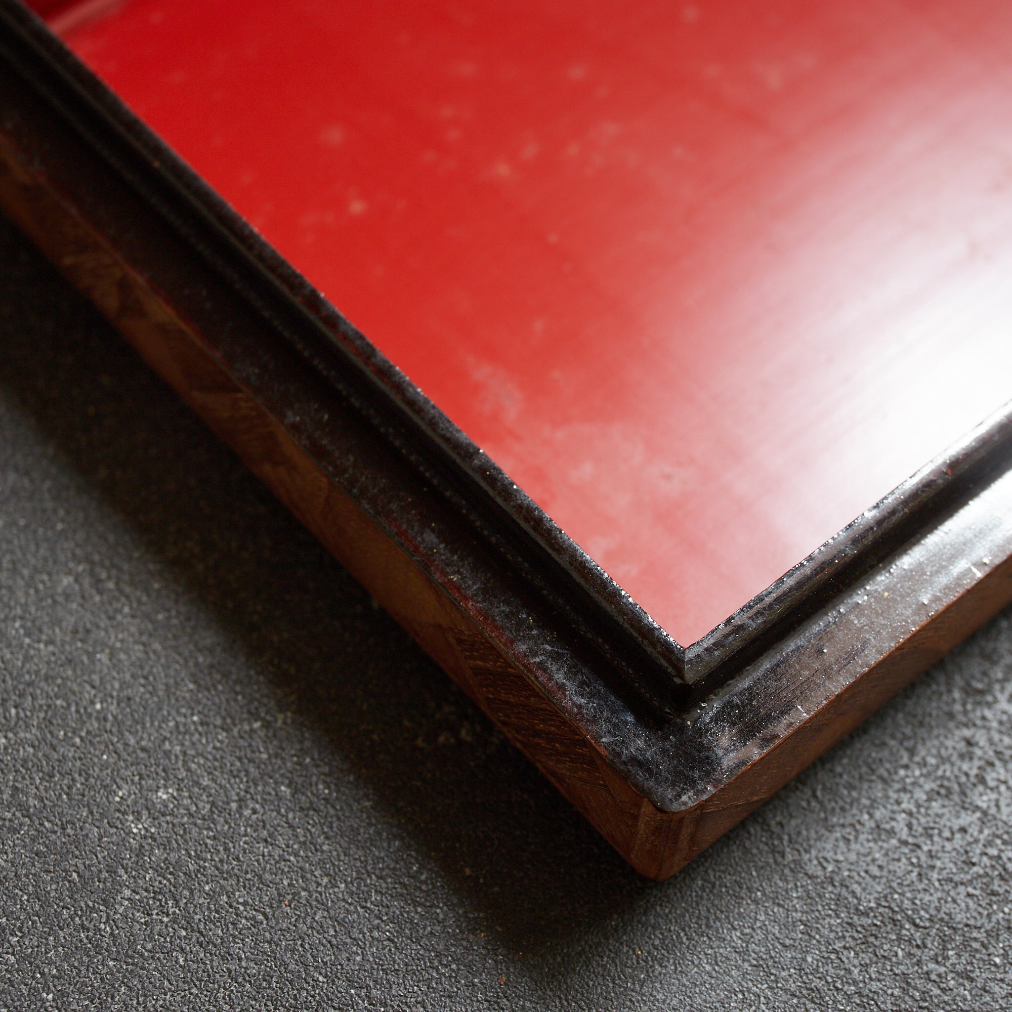 PARQUETRY-VENEERED TIERED SWEET BOX, Meiji Period（1868–1912CE）
