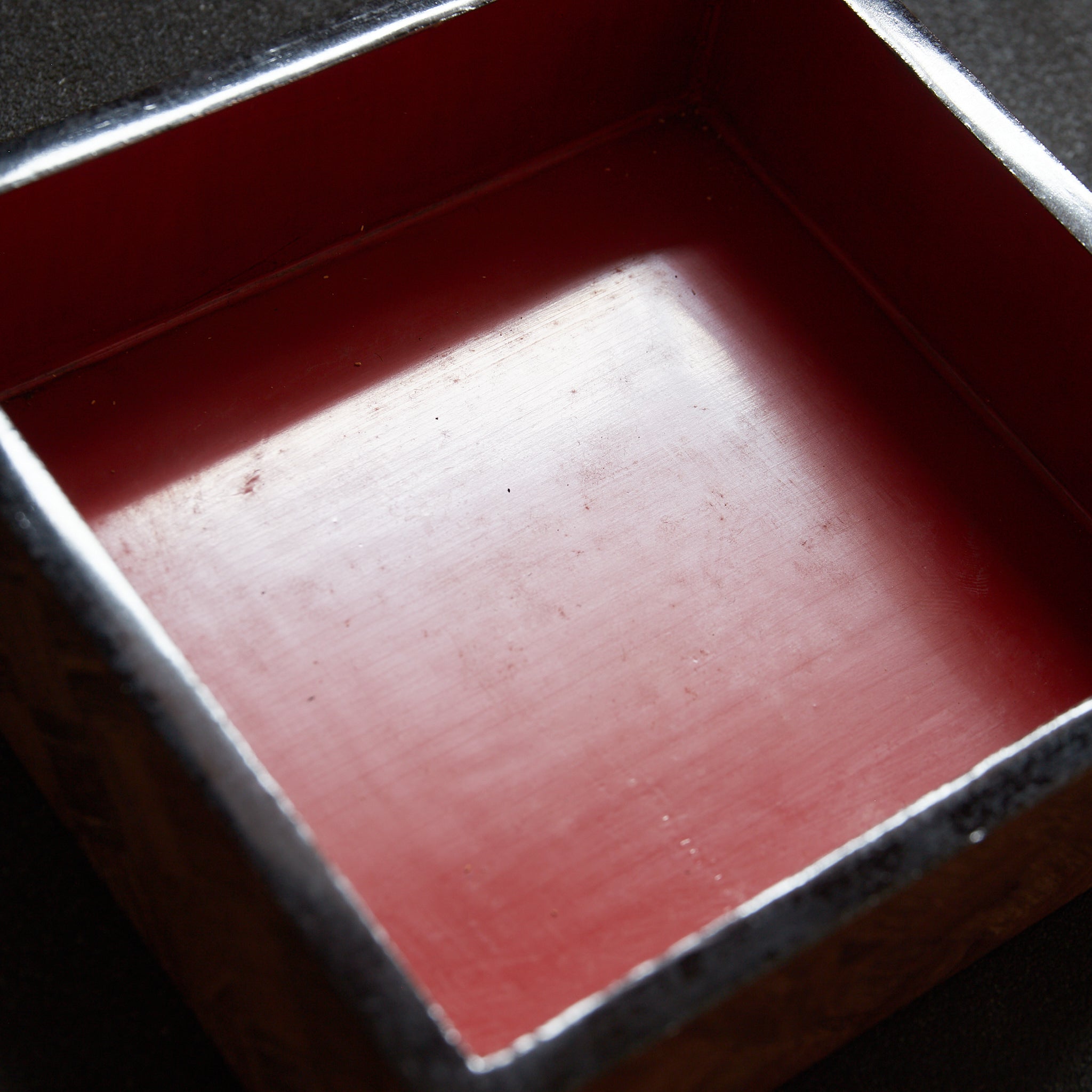 PARQUETRY-VENEERED TIERED SWEET BOX, Meiji Period（1868–1912CE）