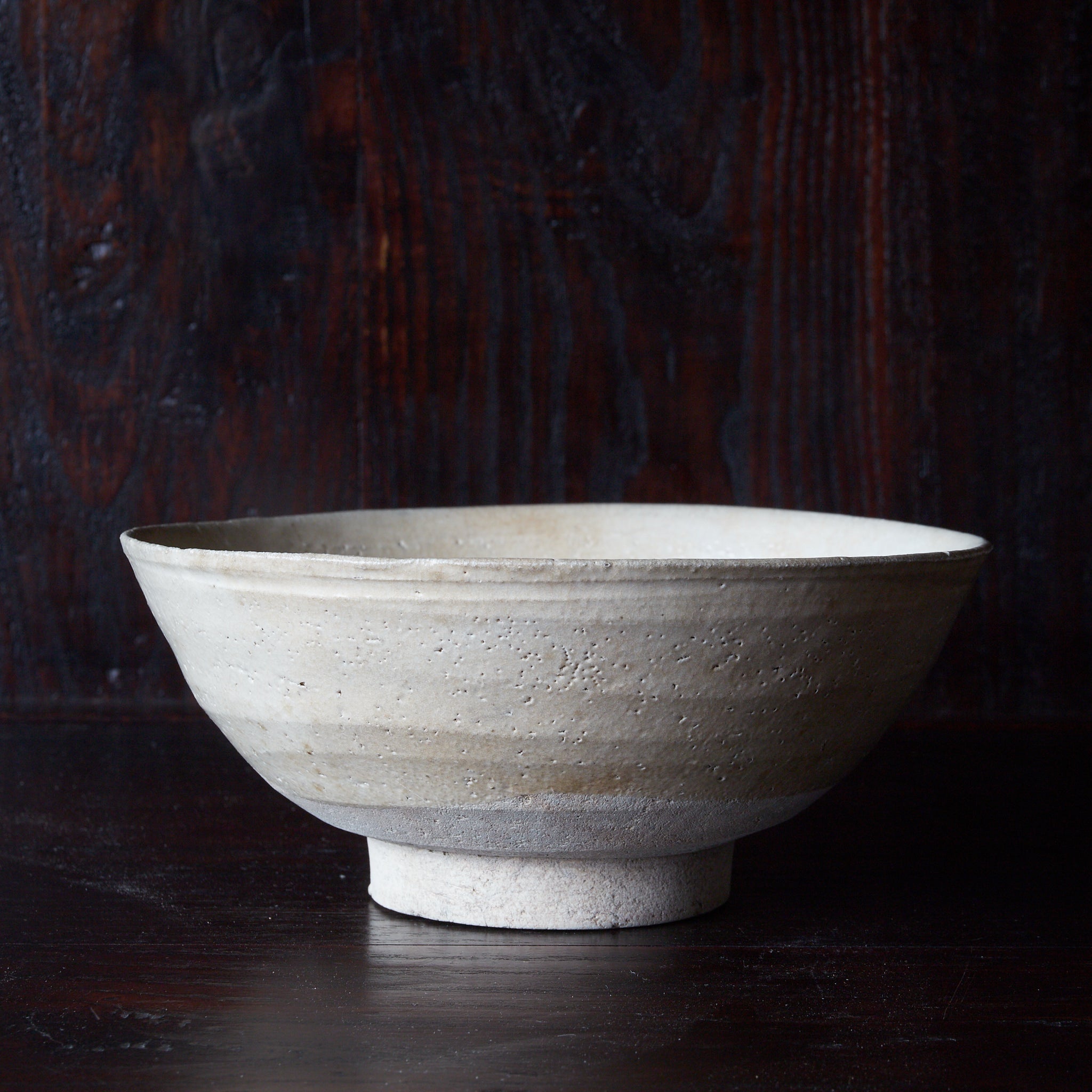 TEA BOWL, White-glazed, Song–Yuan Dynasty（960–1368CE）