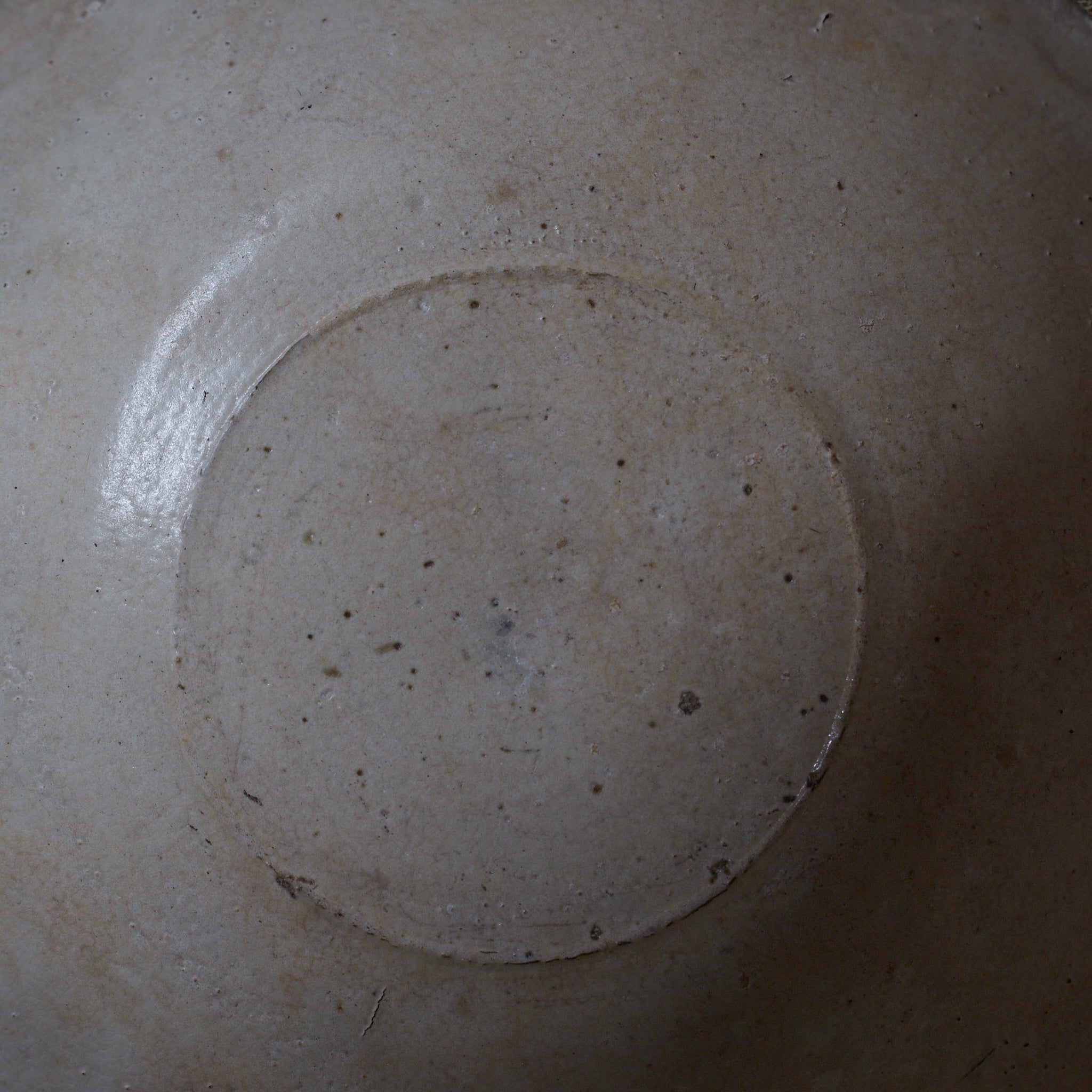 TEA BOWL, White-glazed, Song–Yuan Dynasty（960–1368CE）
