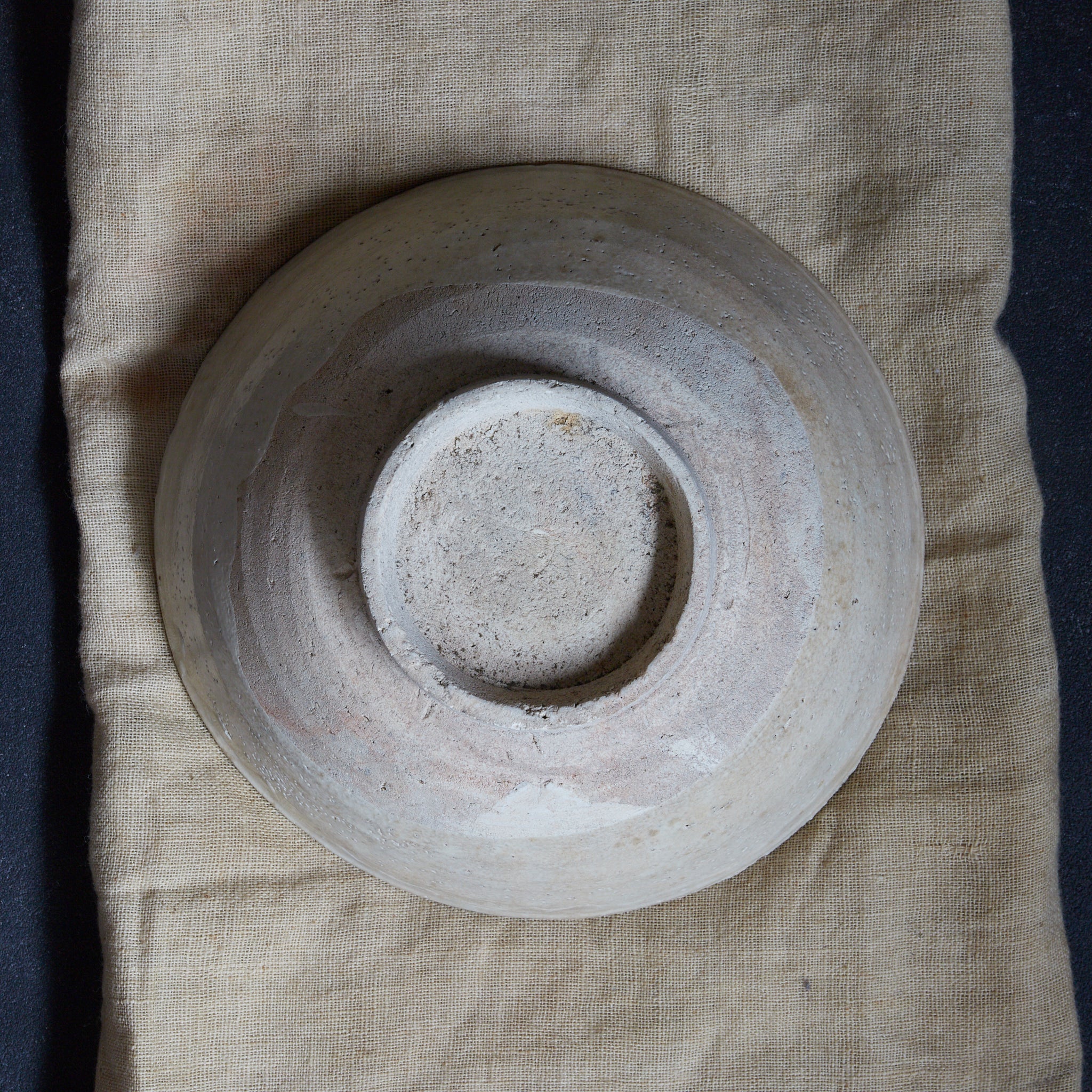 TEA BOWL, White-glazed, Song–Yuan Dynasty（960–1368CE）