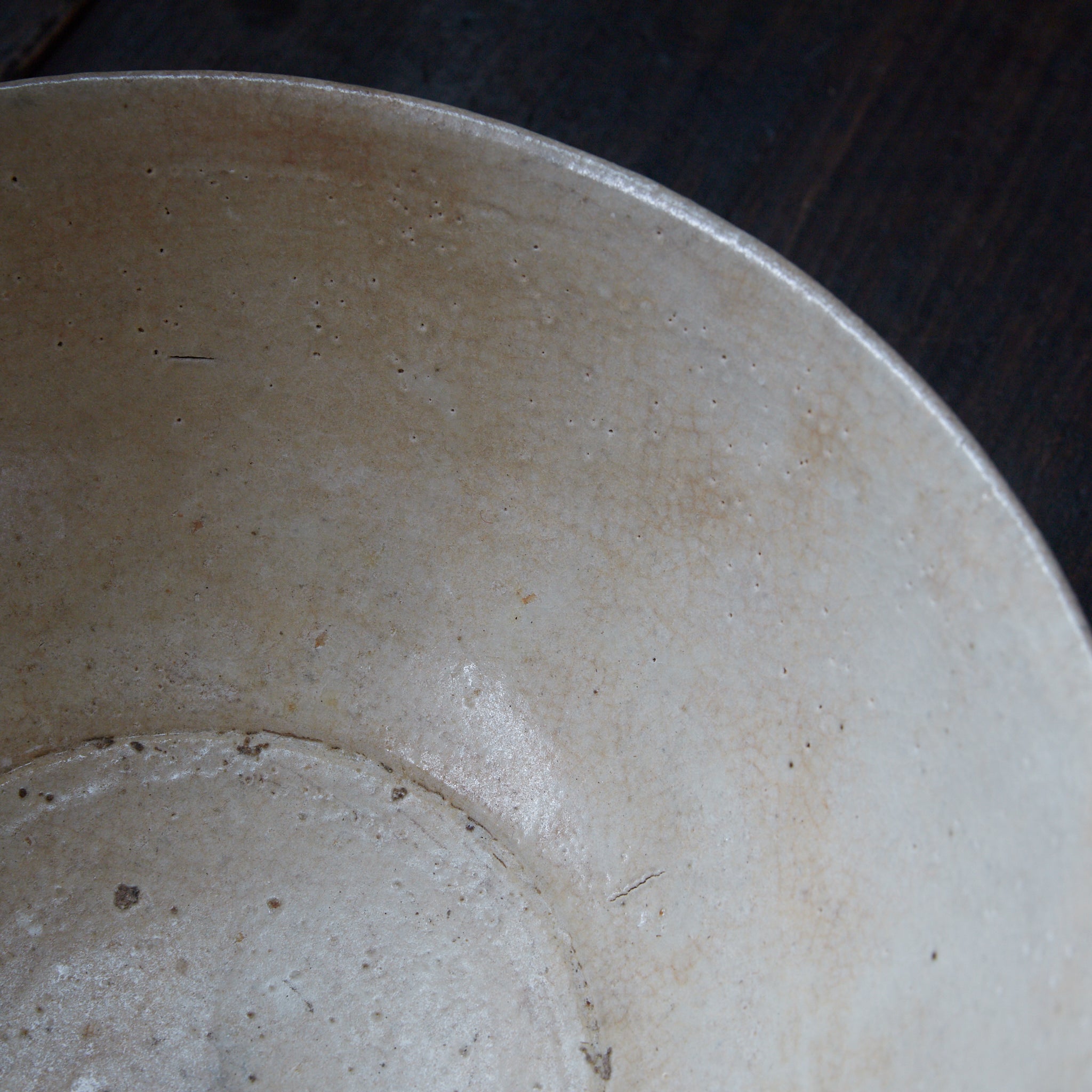 TEA BOWL, White-glazed, Song–Yuan Dynasty（960–1368CE）