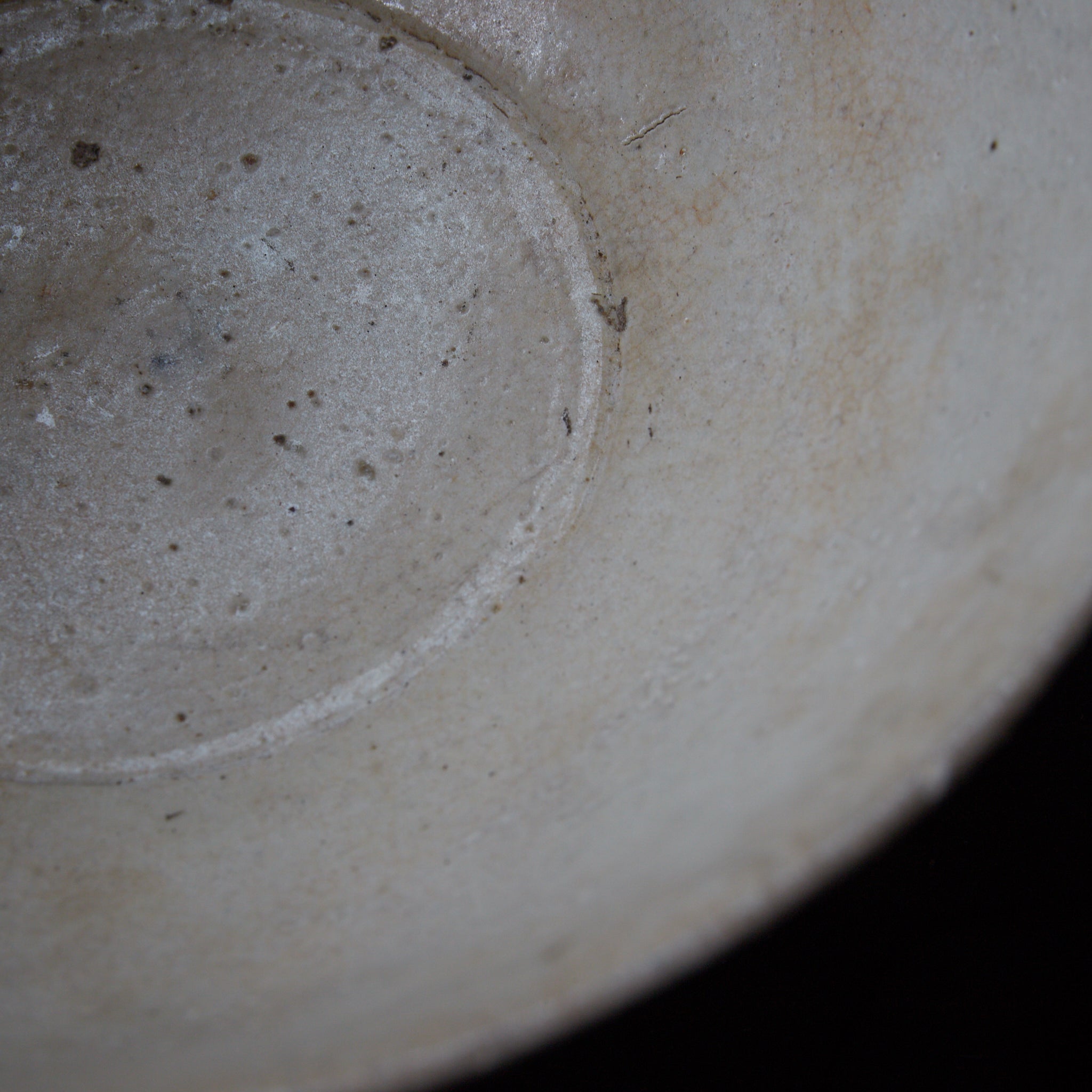 TEA BOWL, White-glazed, Song–Yuan Dynasty（960–1368CE）