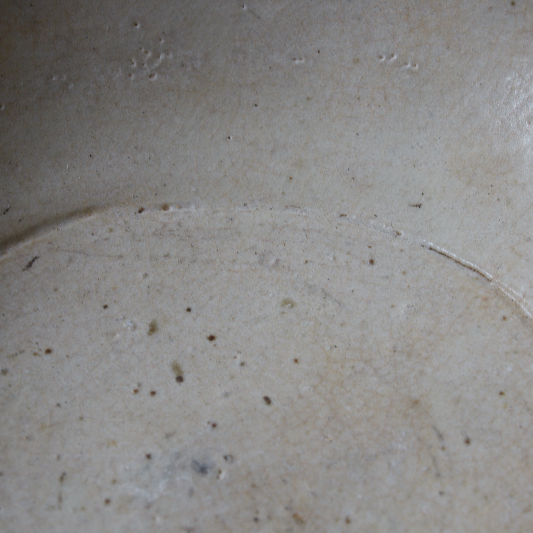 TEA BOWL, White-glazed, Song–Yuan Dynasty（960–1368CE）