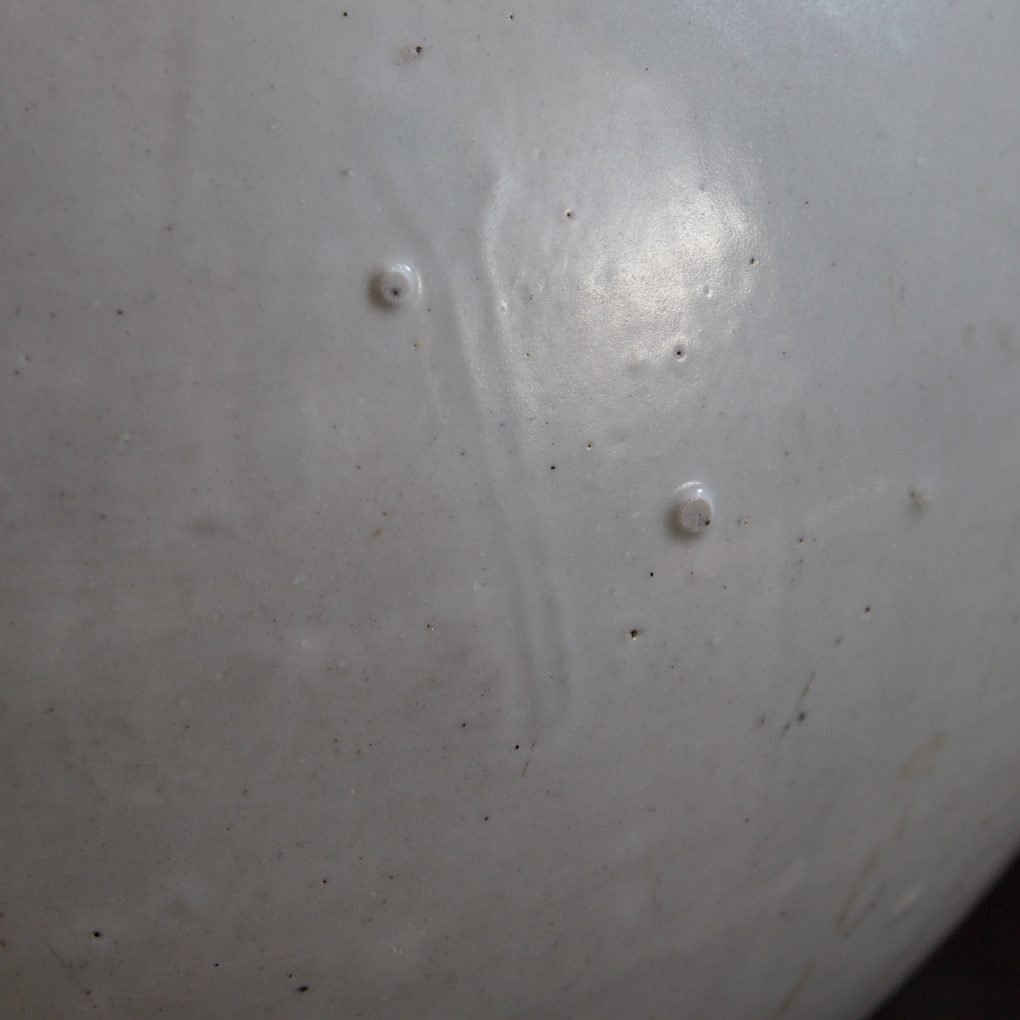 MOON JAR, Weißporzellan, Joseon-Dynastie（1392–1897 n. Chr.）