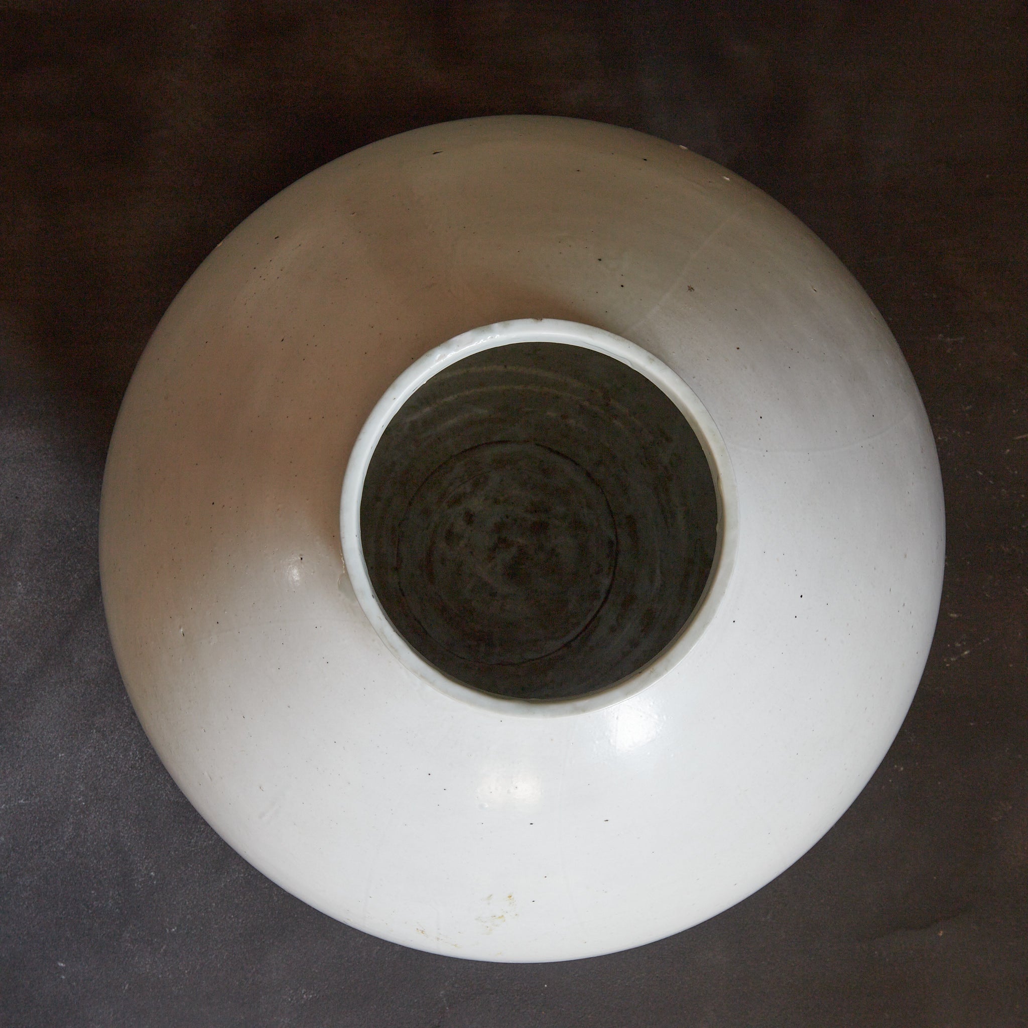 MOON JAR, Weißporzellan, Joseon-Dynastie（1392–1897 n. Chr.）