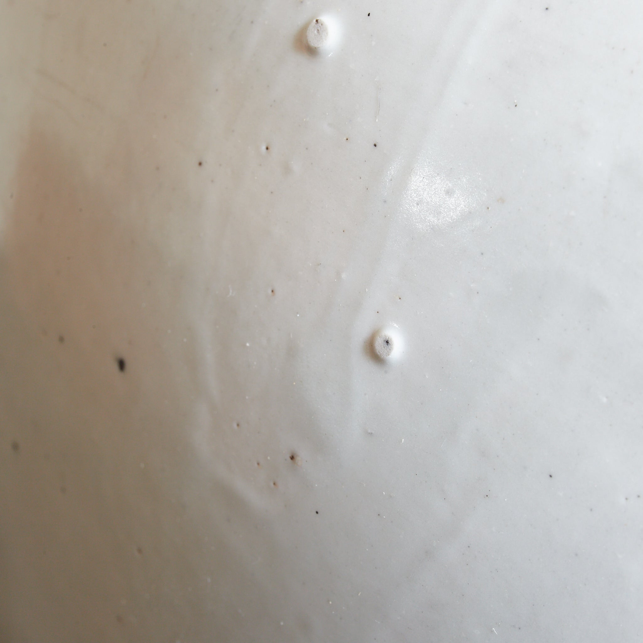 MOON JAR, Weißporzellan, Joseon-Dynastie（1392–1897 n. Chr.）